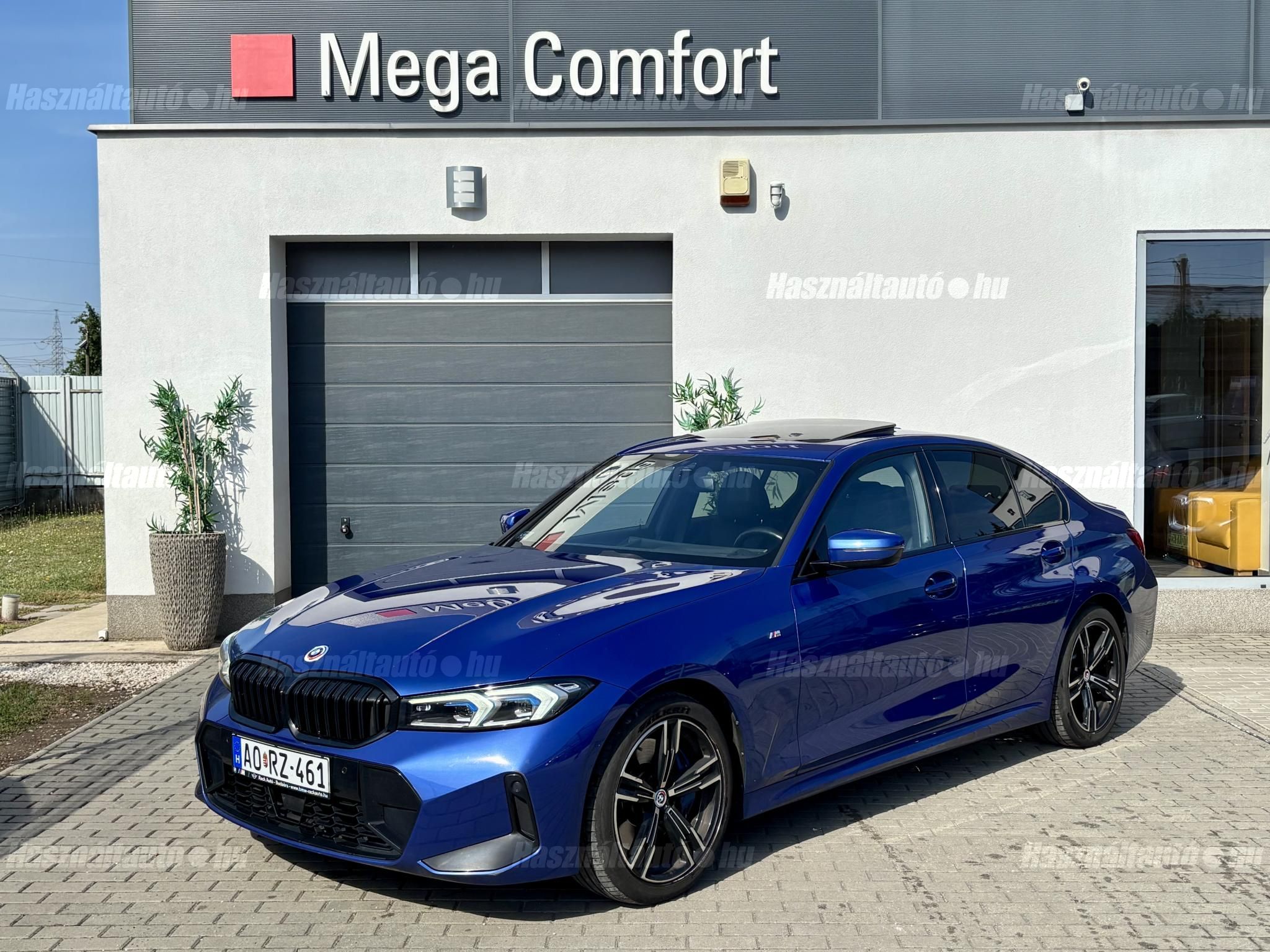 BMW 320 2022/8 - 1