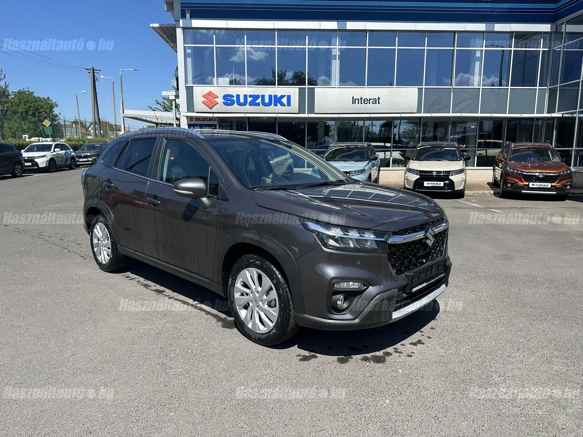 SUZUKI S-CROSS 2025 - 1