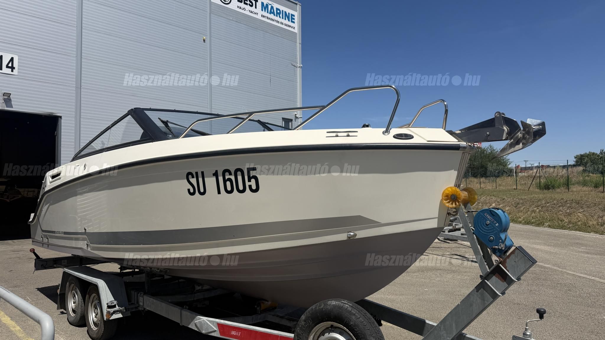 Quicksilver 675 Activ