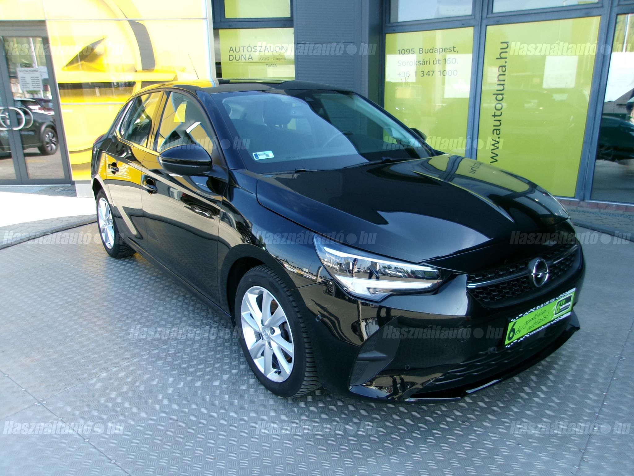 OPEL CORSA F 2022/9 - 1
