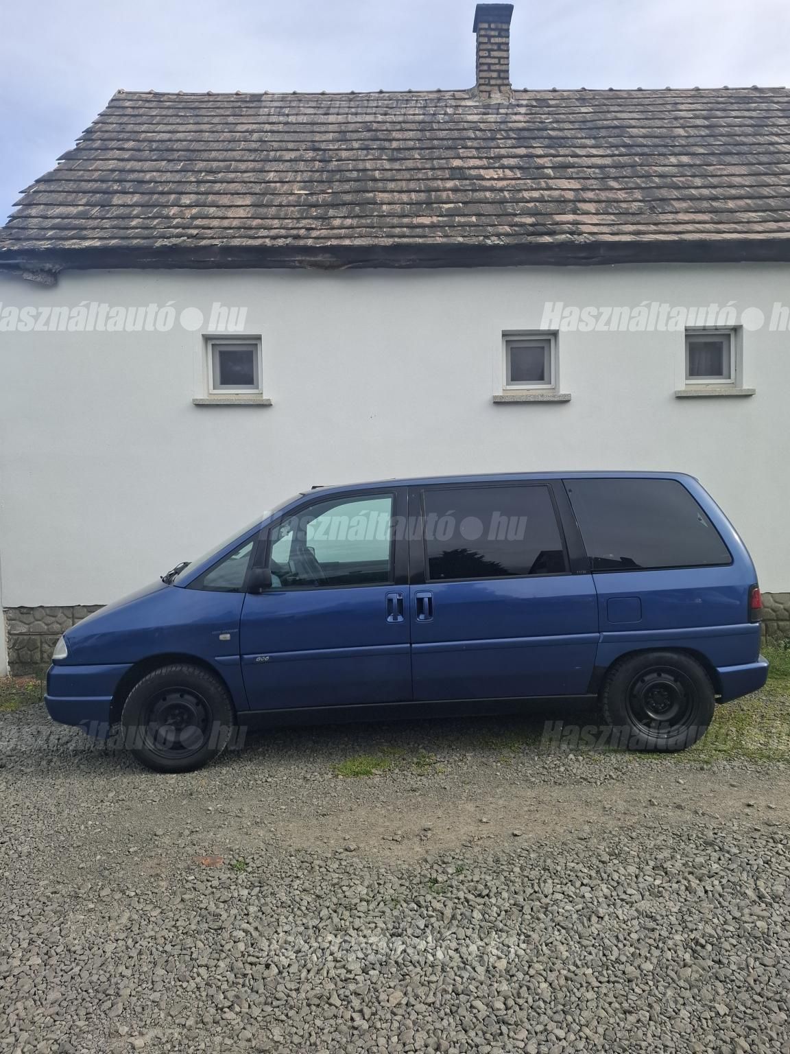 PEUGEOT 806 2002/5 - 1
