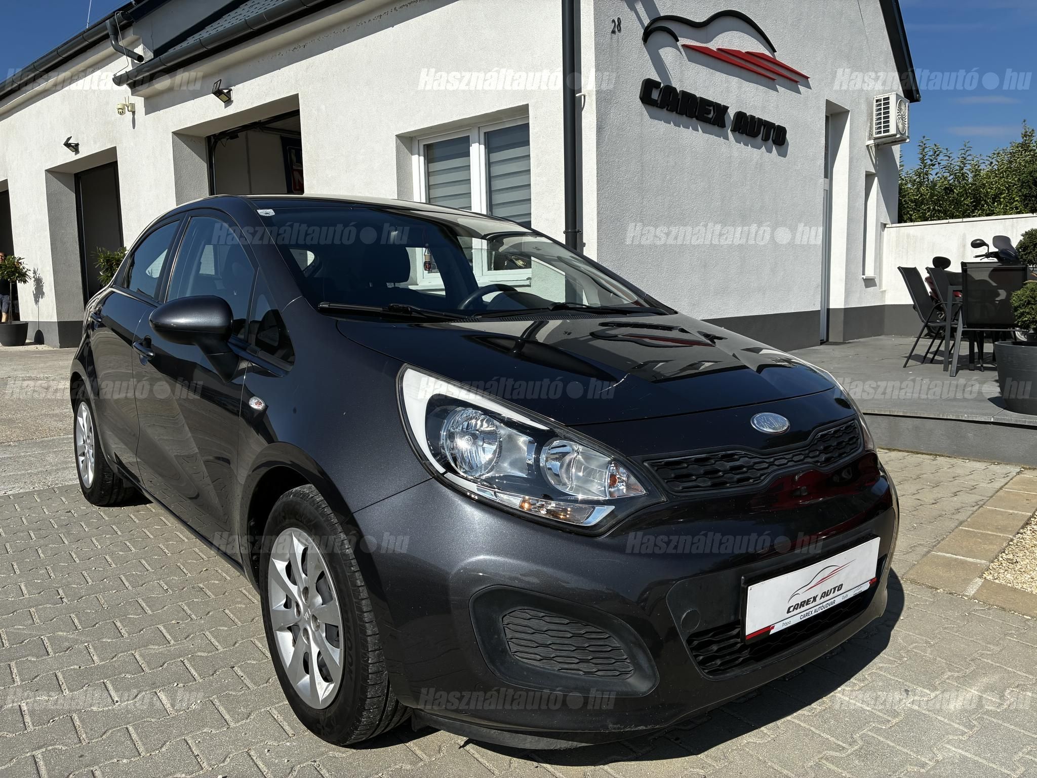 KIA RIO 2014/2 - 1