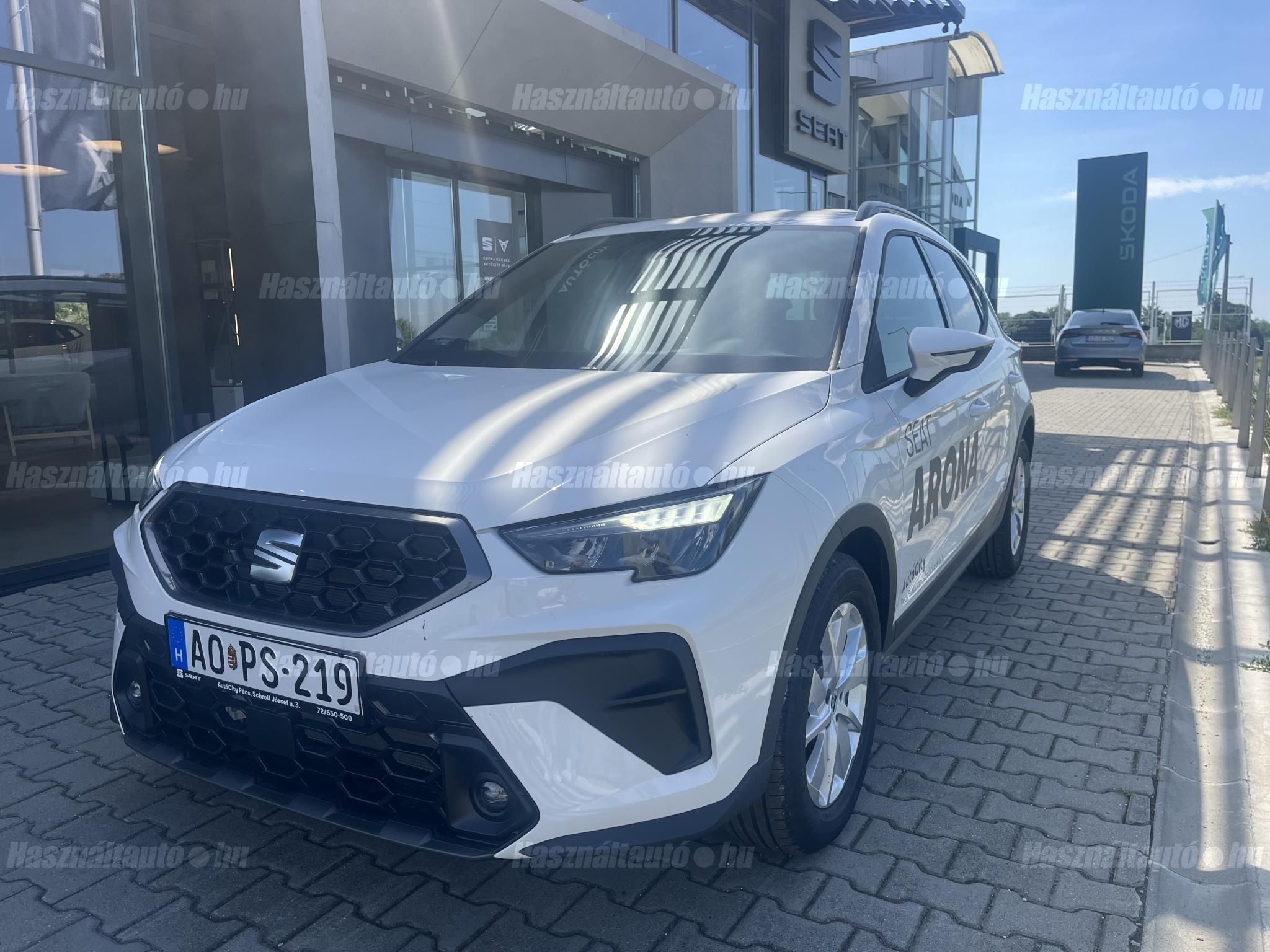 SEAT ARONA 2026/4 - 1