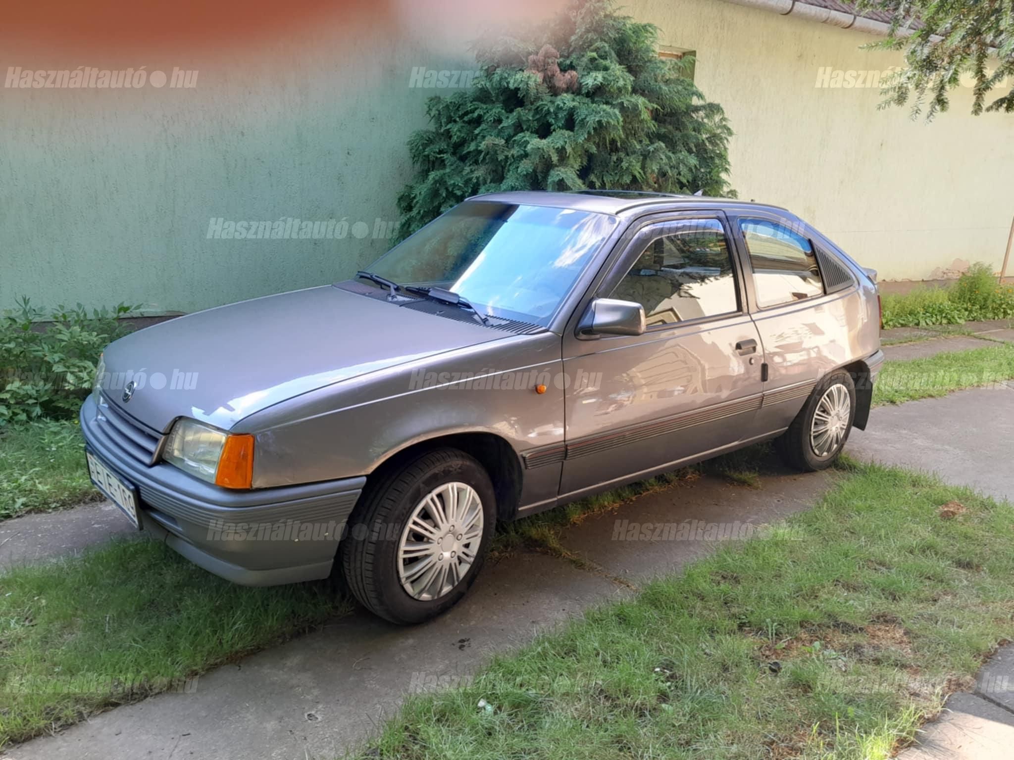 OPEL KADETT 1989 - 1