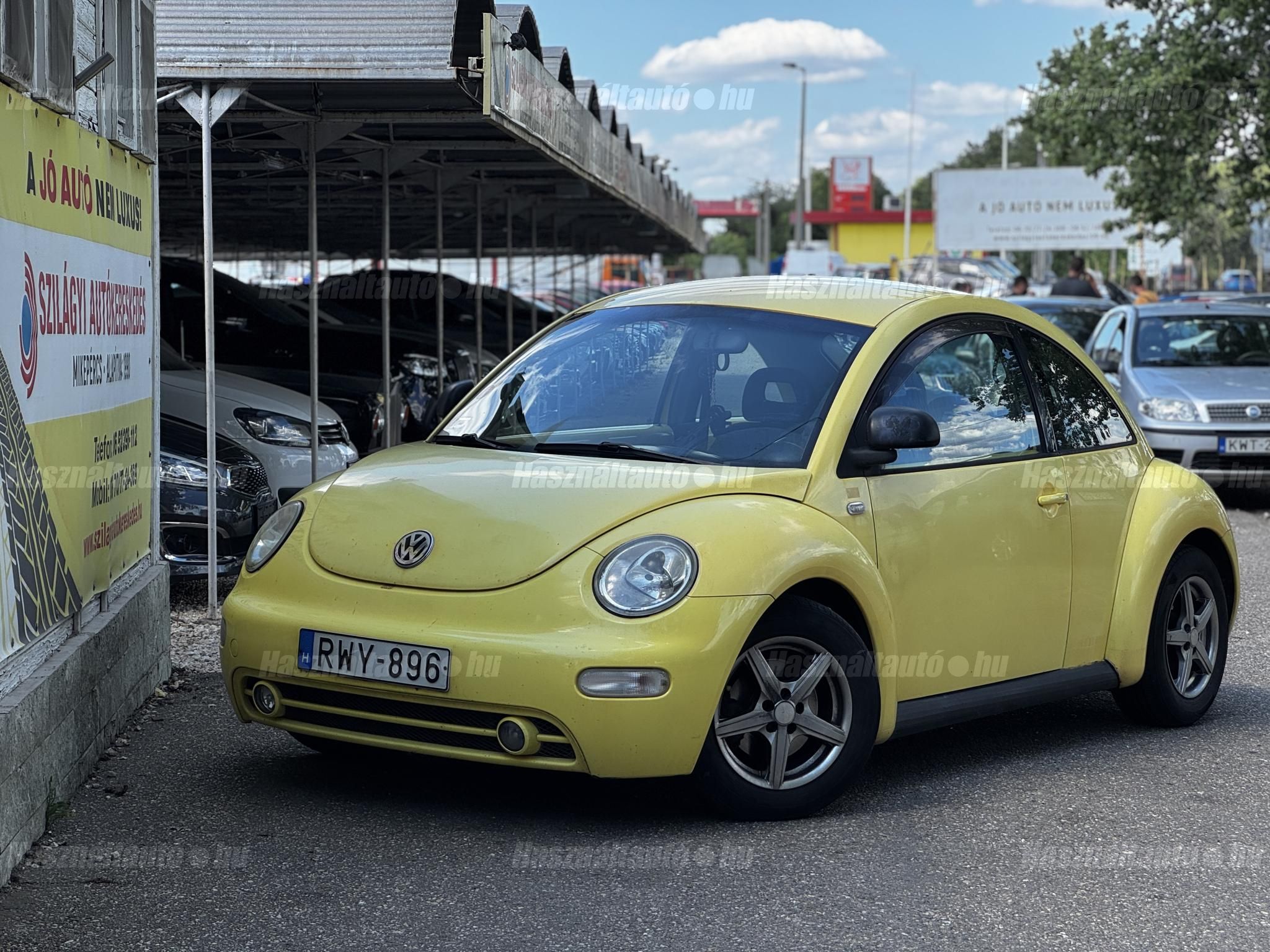 VOLKSWAGEN NEW BEETLE 1999/5 - 1