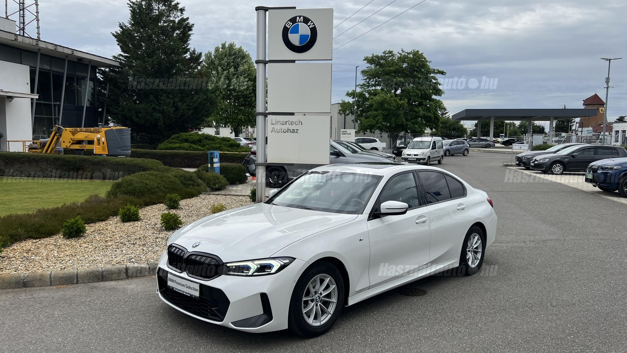BMW 320 2022/10 - 1