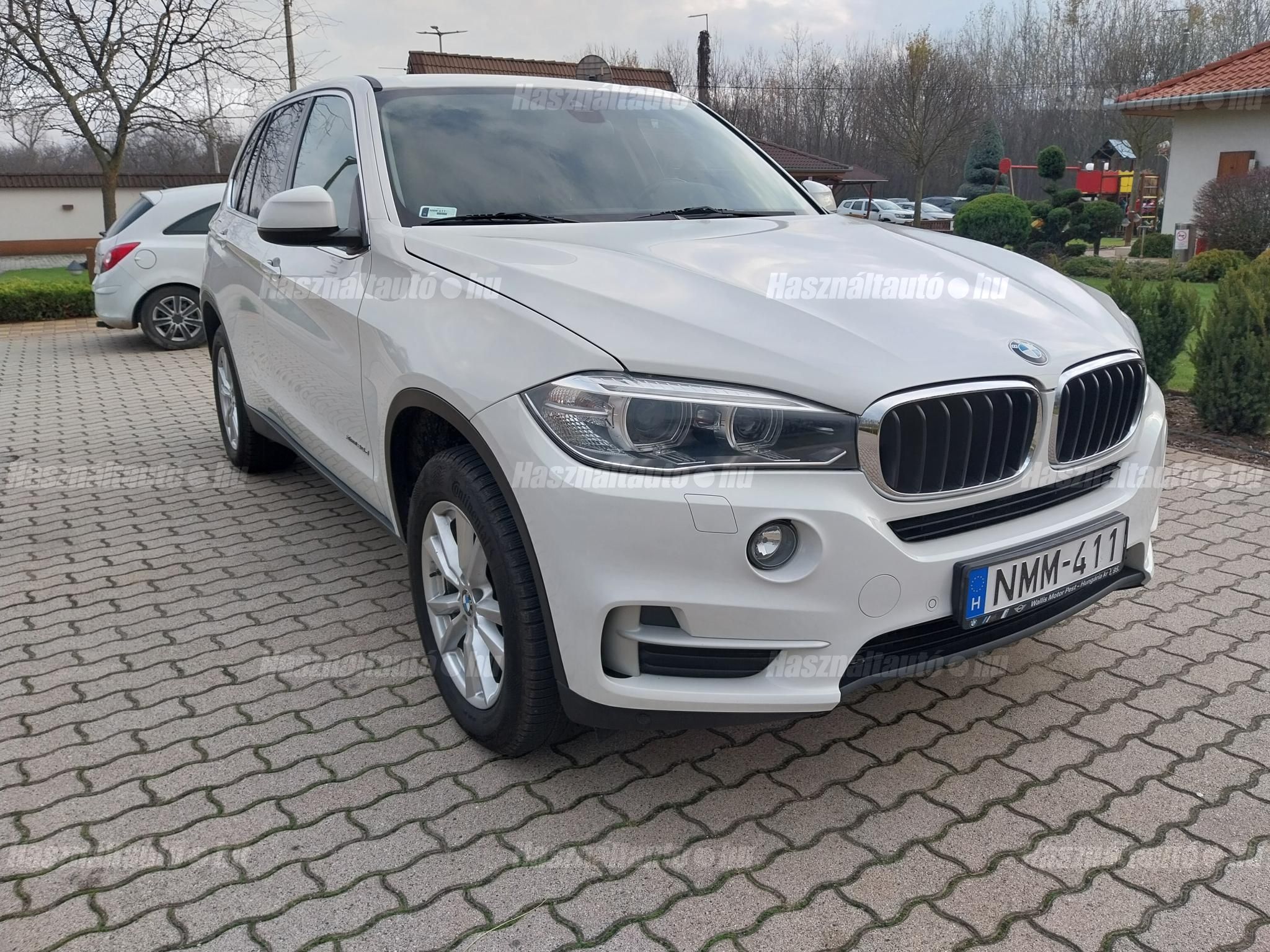 BMW X5 2015/12 - 1