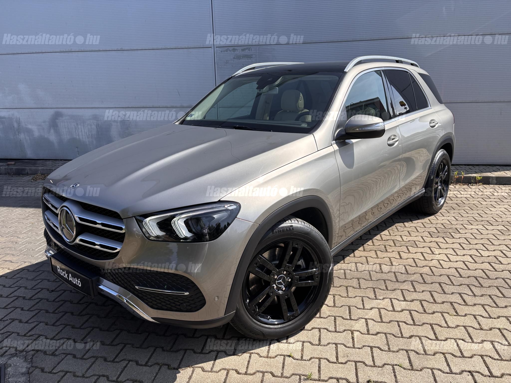 MERCEDES-BENZ GLE 450 2020/7 - 1