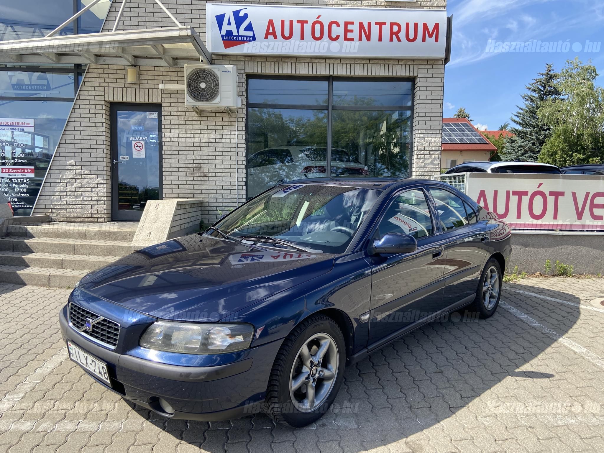 VOLVO S60 2003/3 - 1