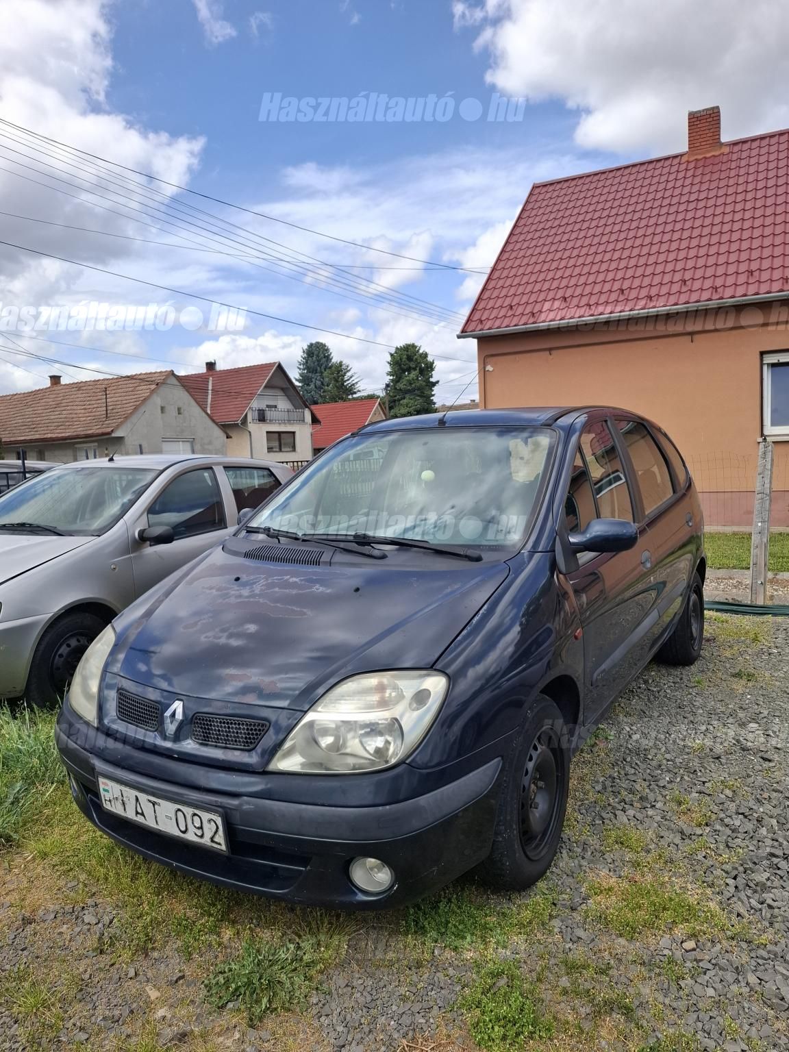 RENAULT SCENIC 2003 - 1