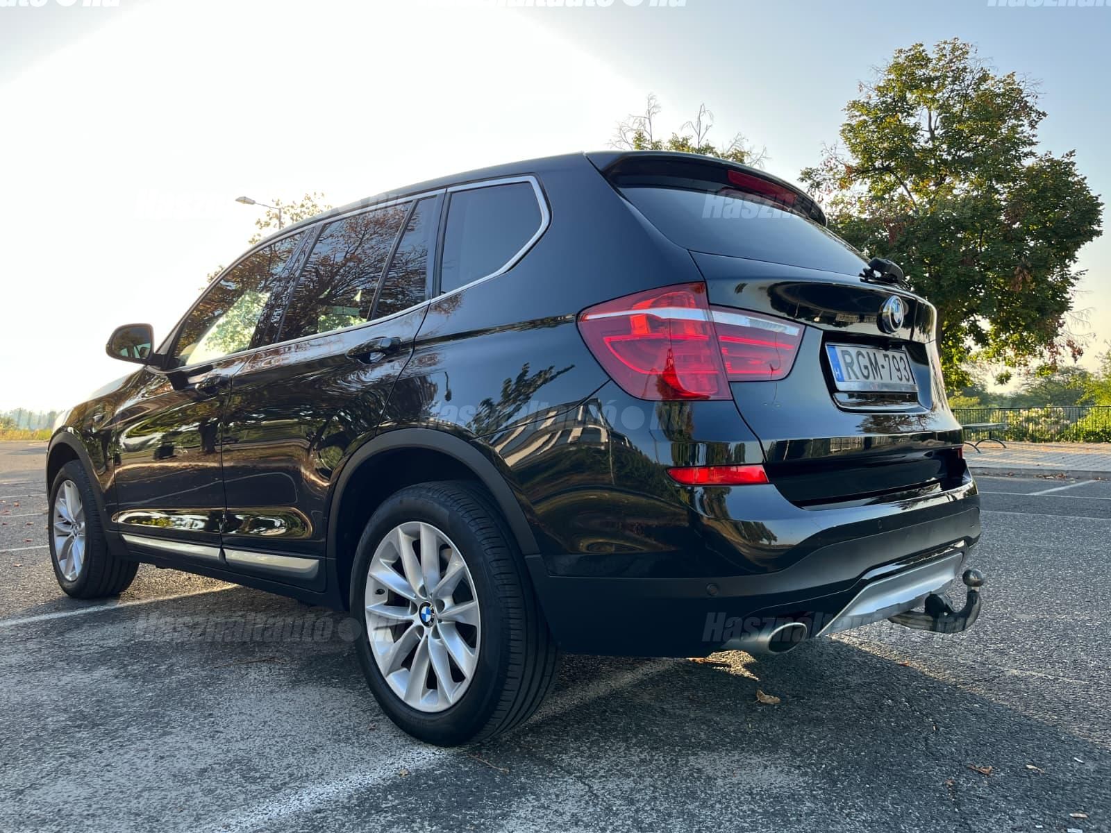 BMW X3 2014/10 - 1