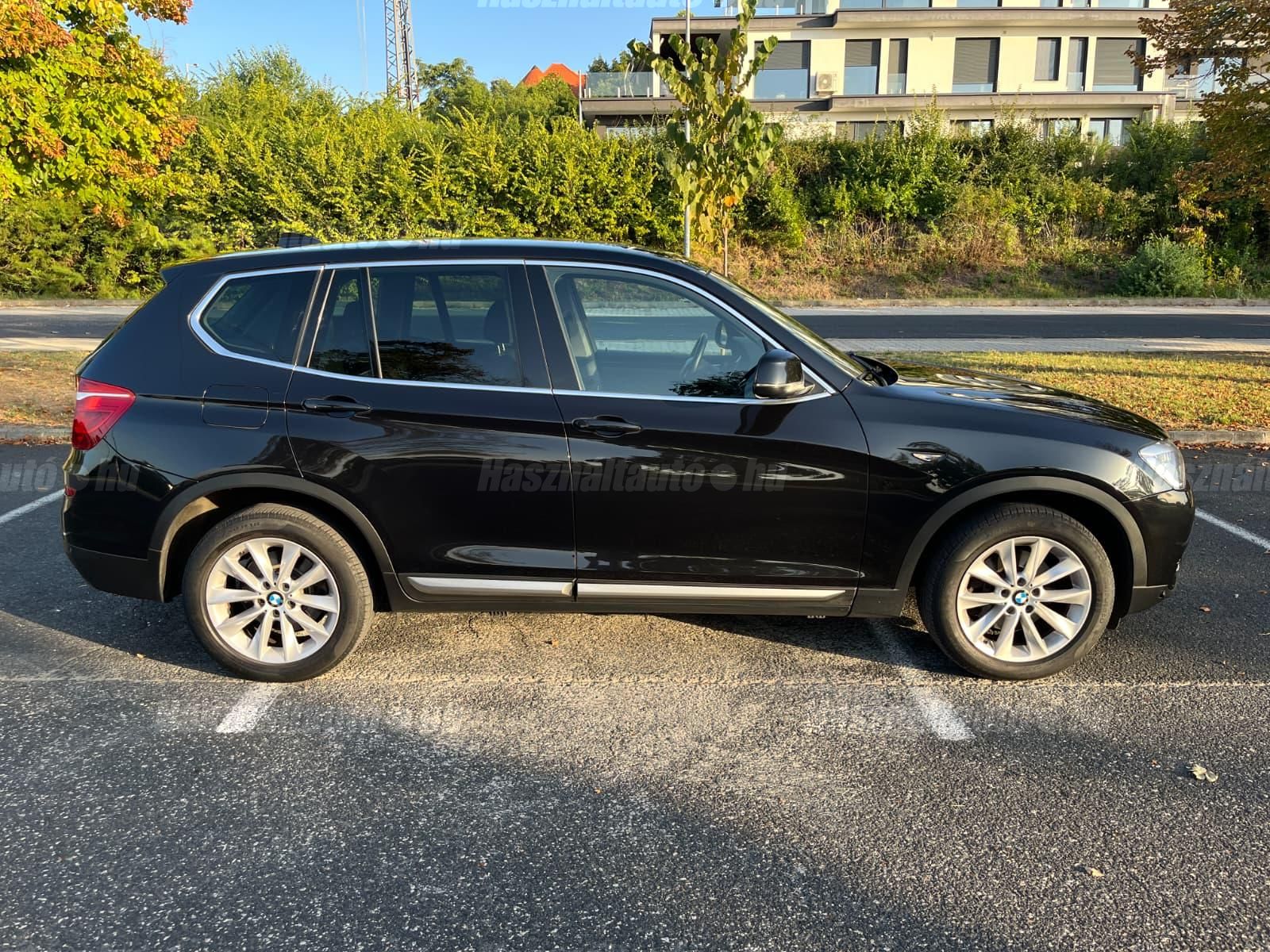 BMW X3 2014/10 - 1