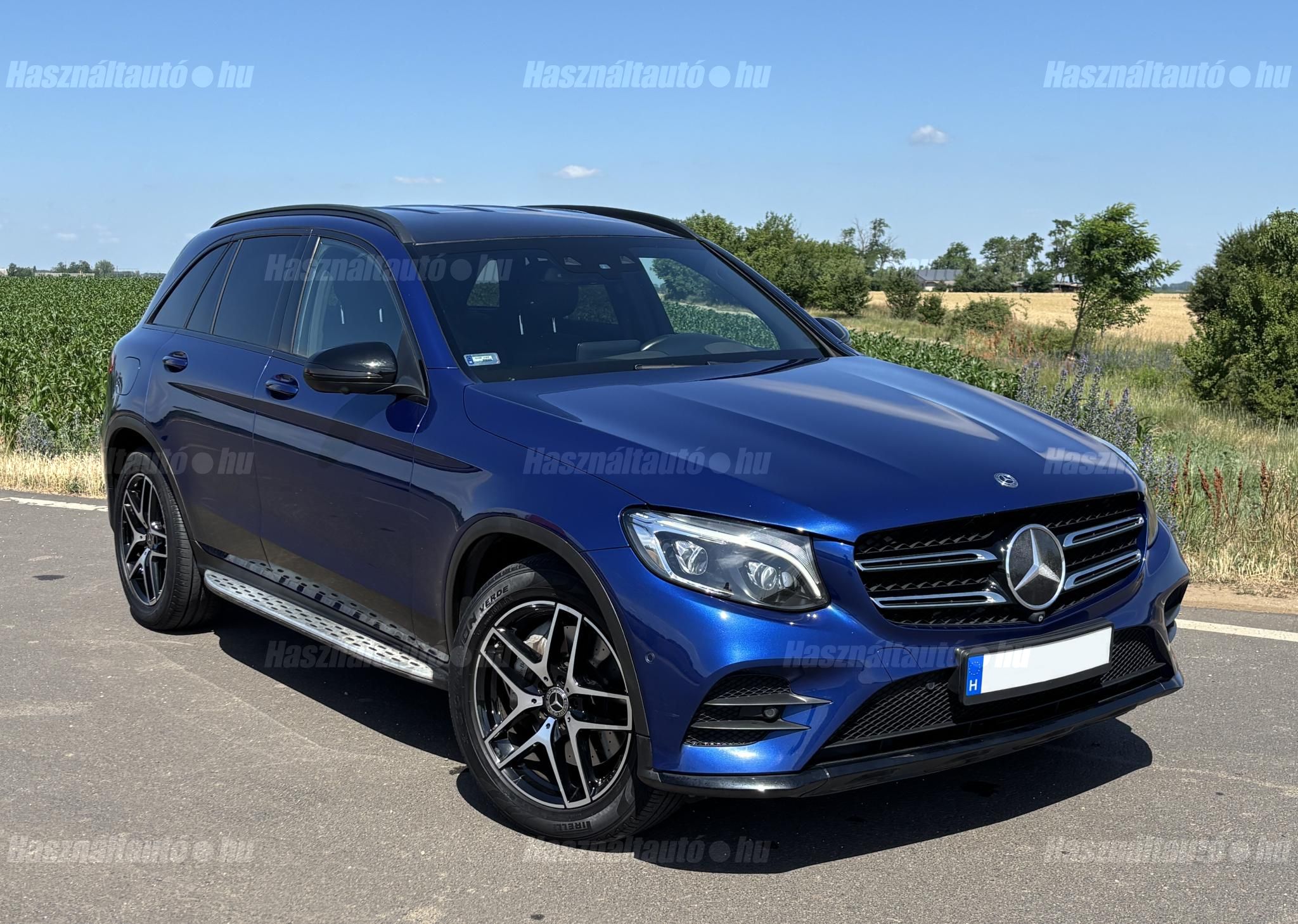 MERCEDES-BENZ GLC 250 2017/5 - 1