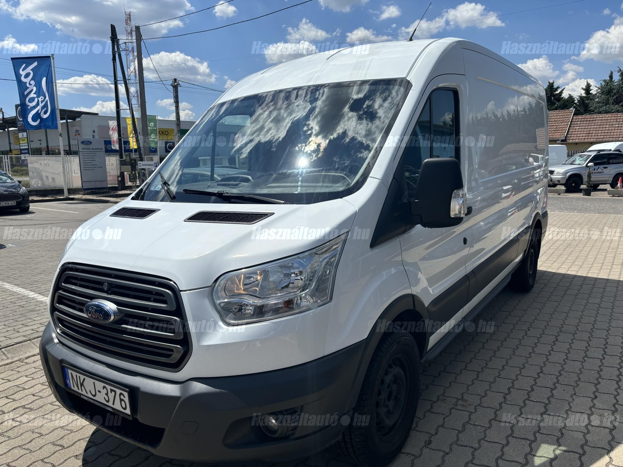 FORD TRANSIT 2015 - 1