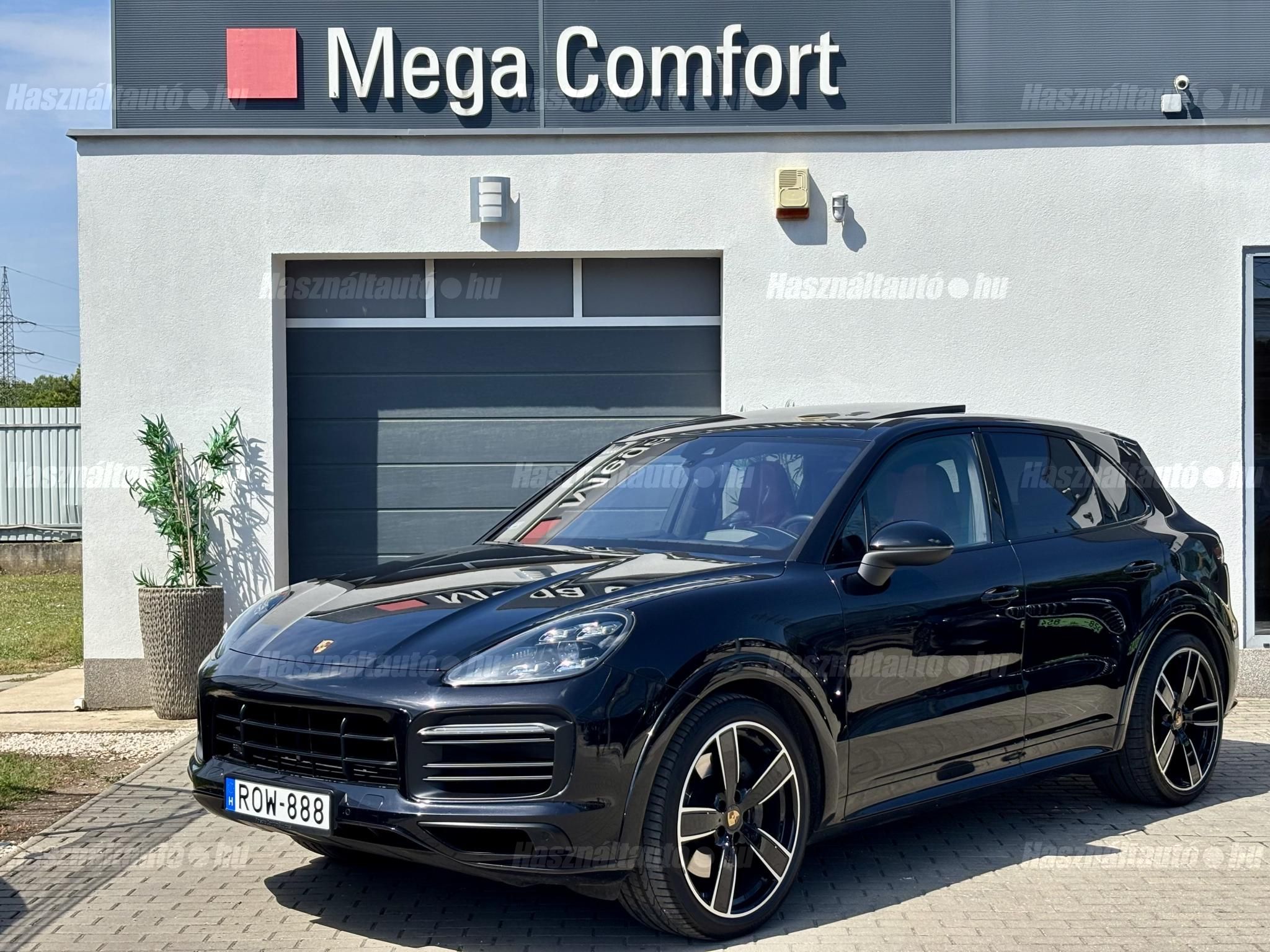 PORSCHE CAYENNE 2019/7 - 1
