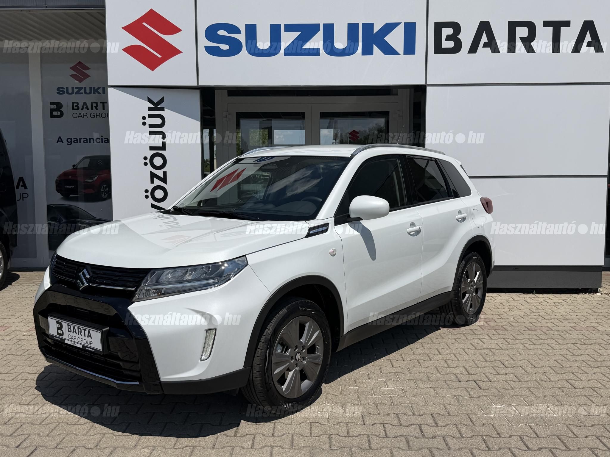 SUZUKI VITARA 2025/7 - 1