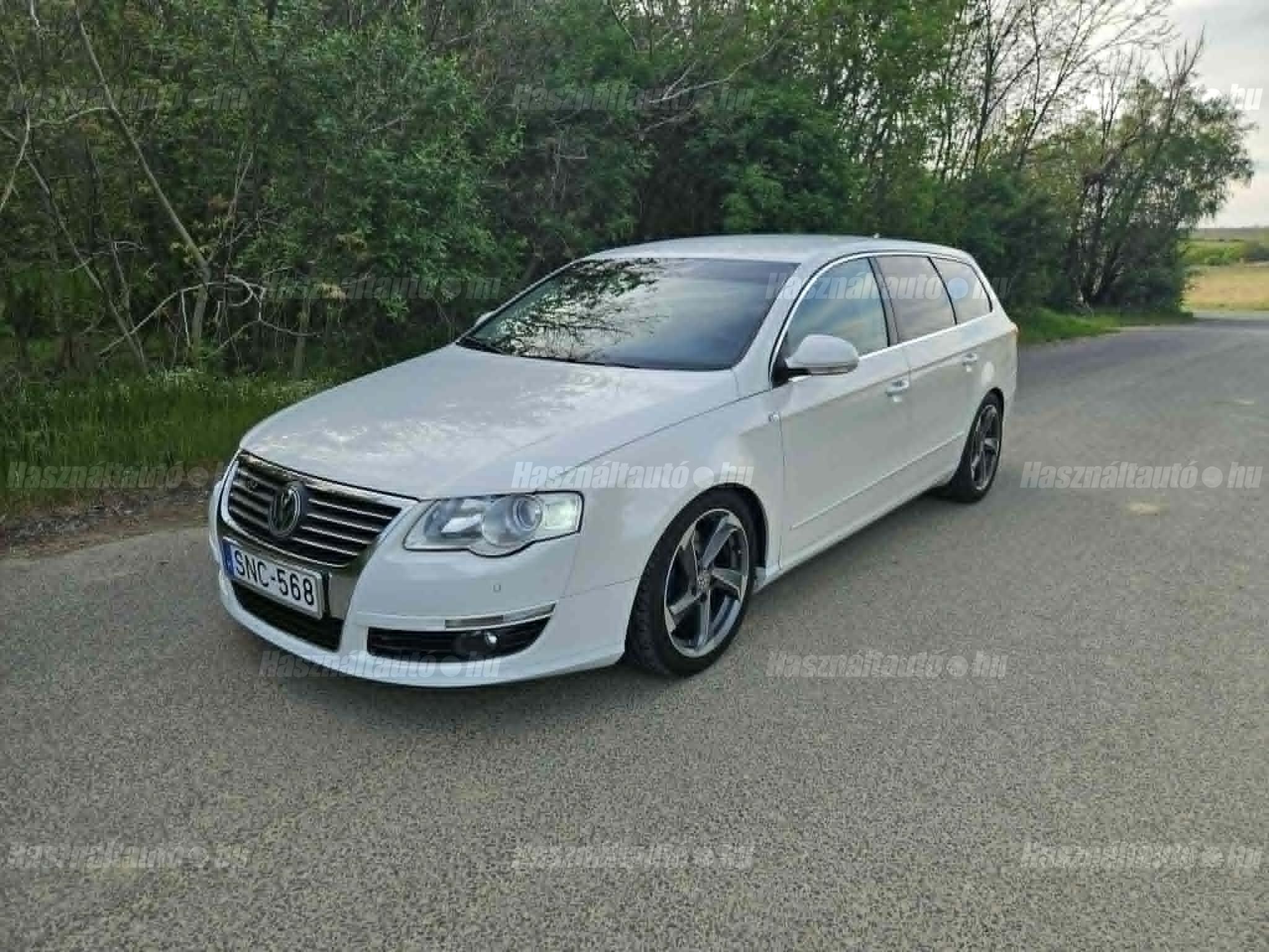VOLKSWAGEN PASSAT VI 2008 - 1