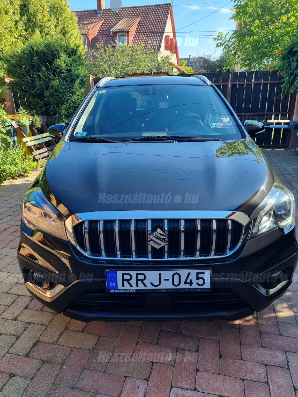 SUZUKI SX4 S-CROSS 2019/8 - 1