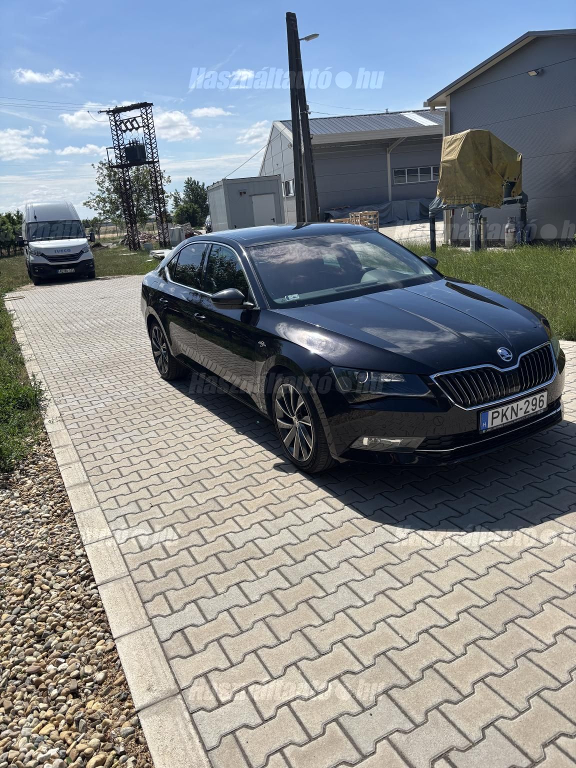SKODA SUPERB 2017/10 - 1