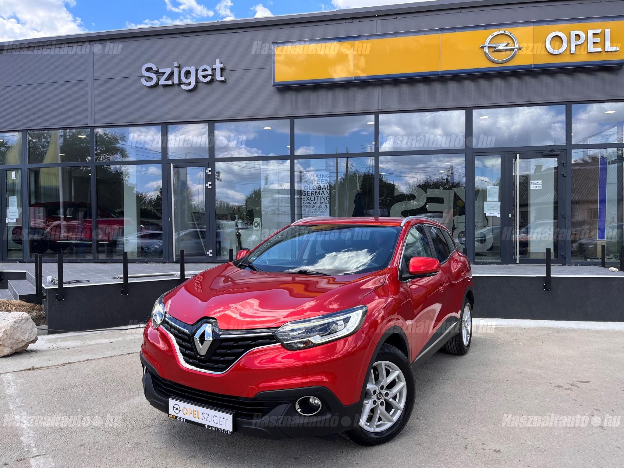RENAULT KADJAR 2018/3 - 1