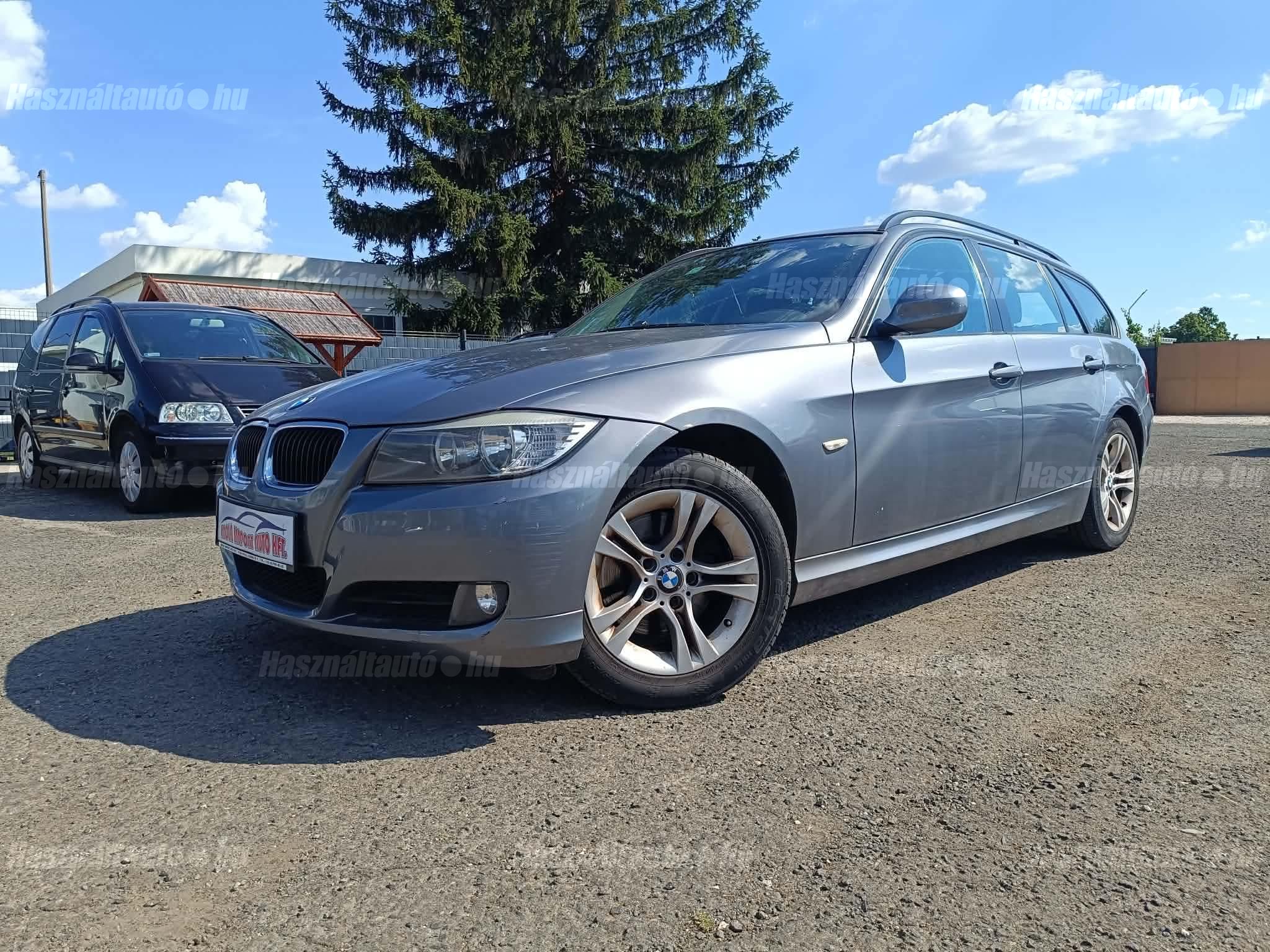 BMW 320 2008/10 - 1