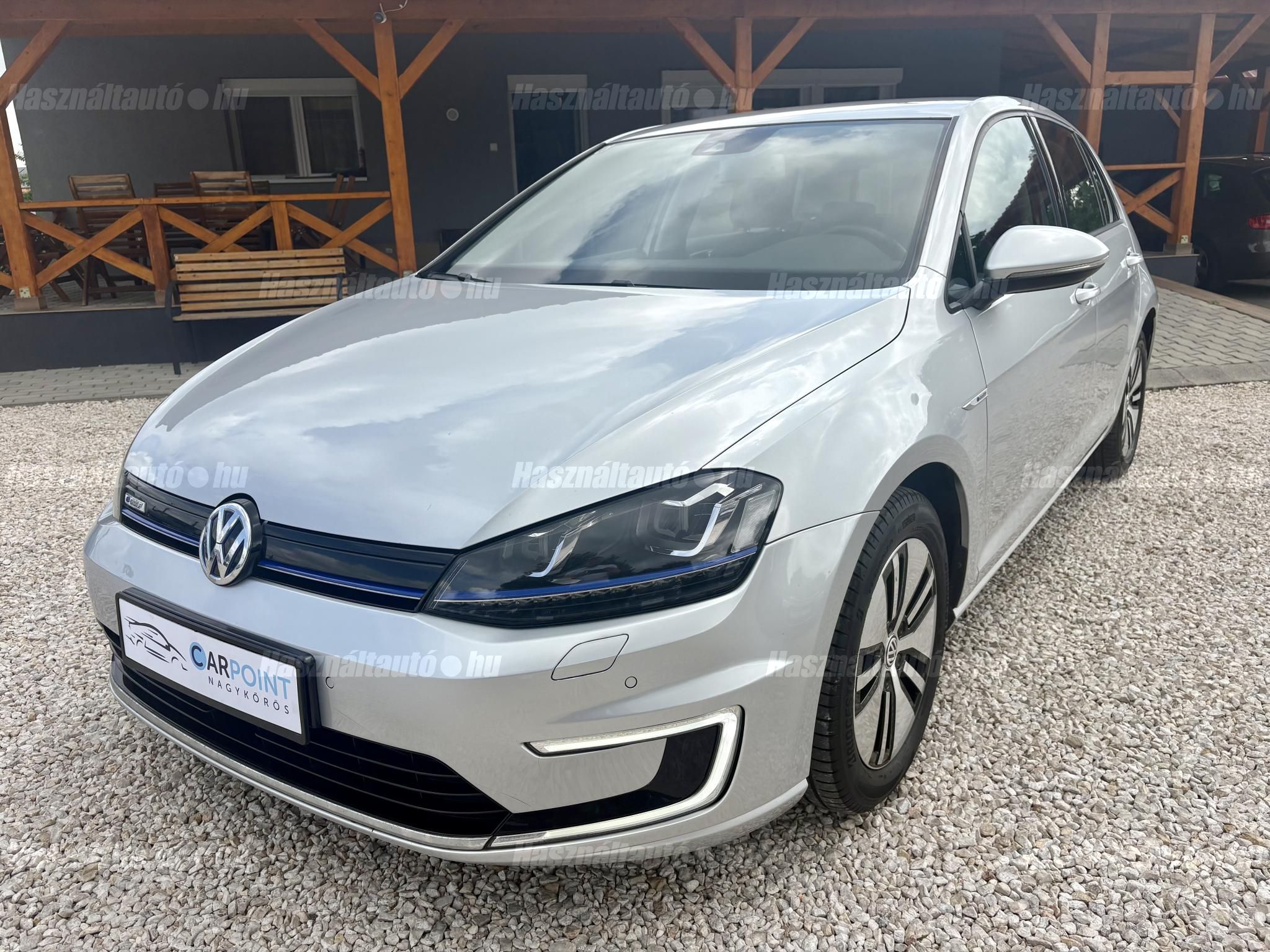 VOLKSWAGEN GOLF 2016/5 - 1