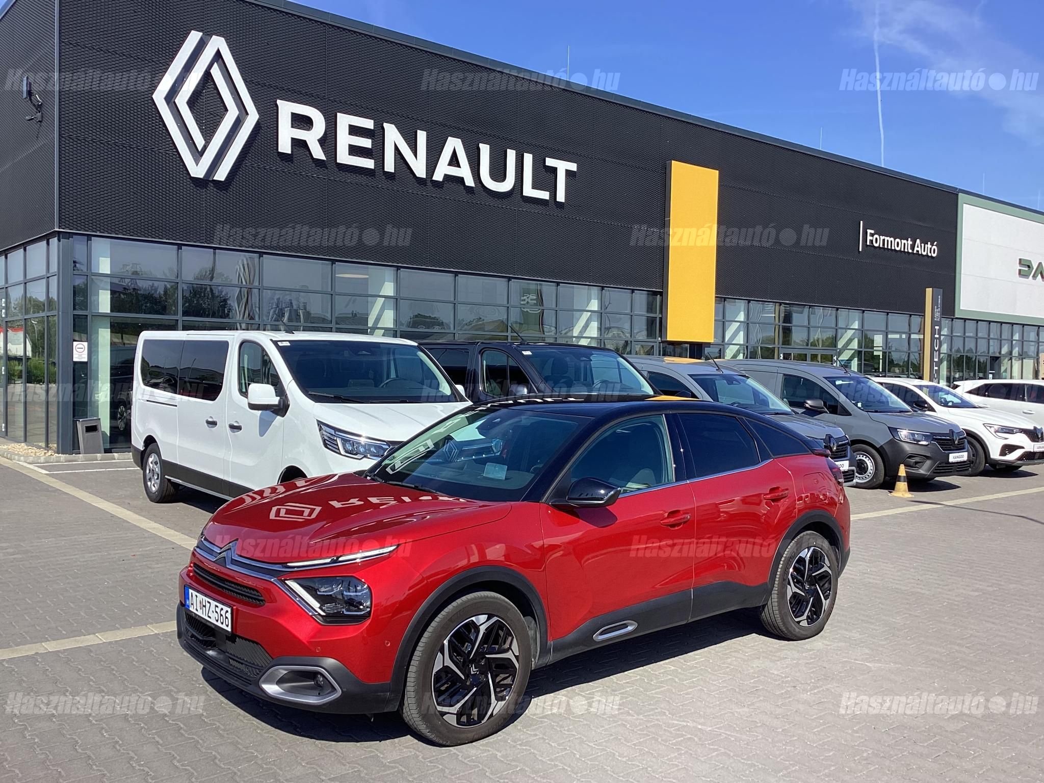 CITROEN C4 2024/11 - 1