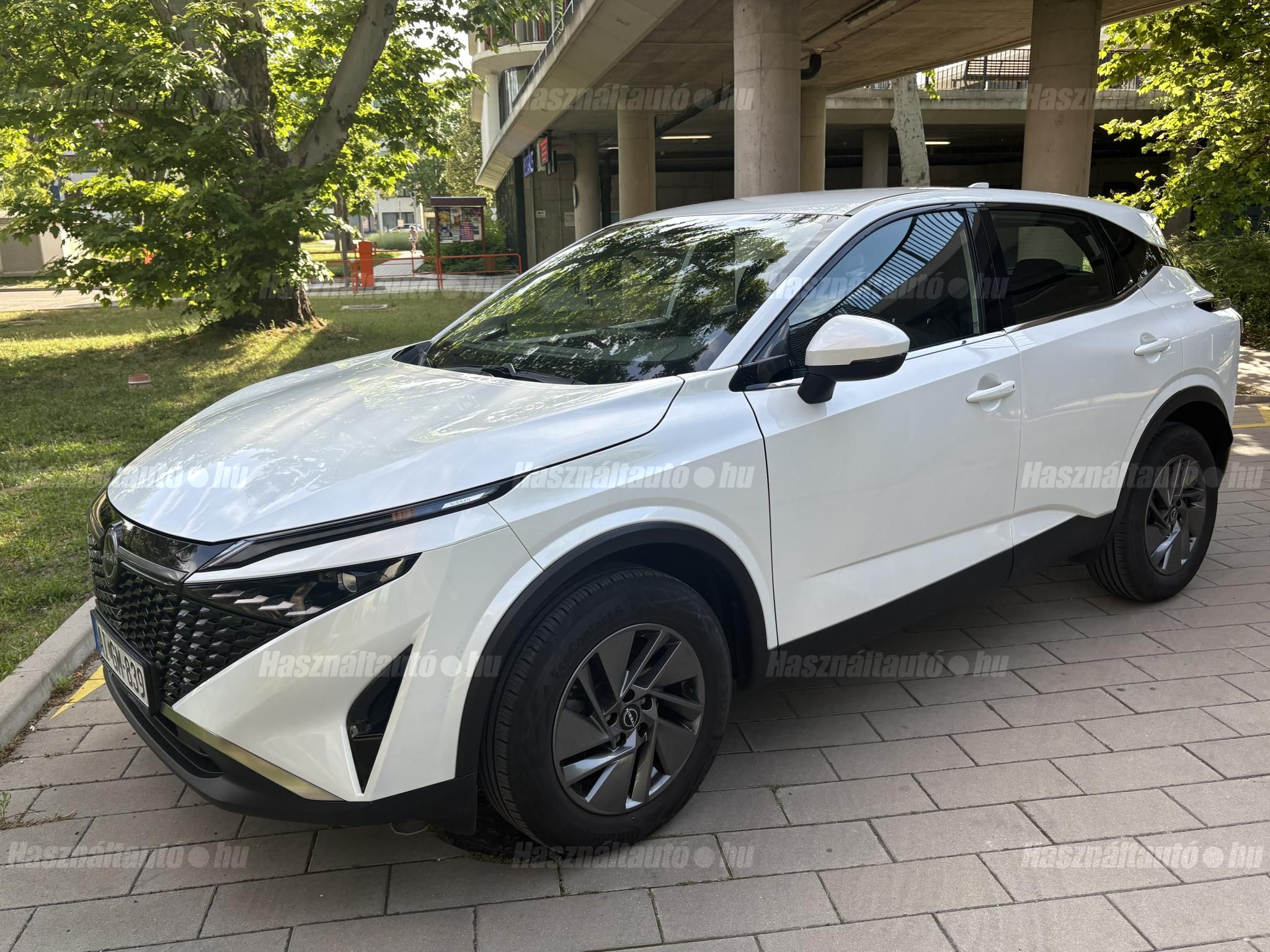 NISSAN QASHQAI 2024/11 - 1
