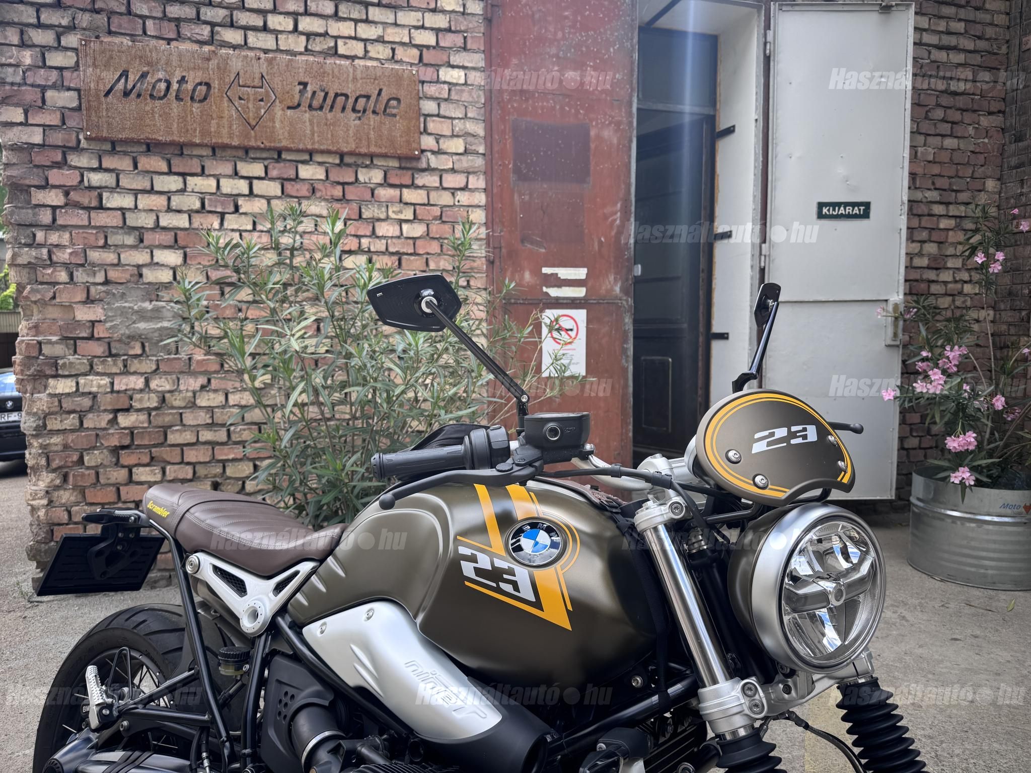 BMW R NINET 2022/5 - 1