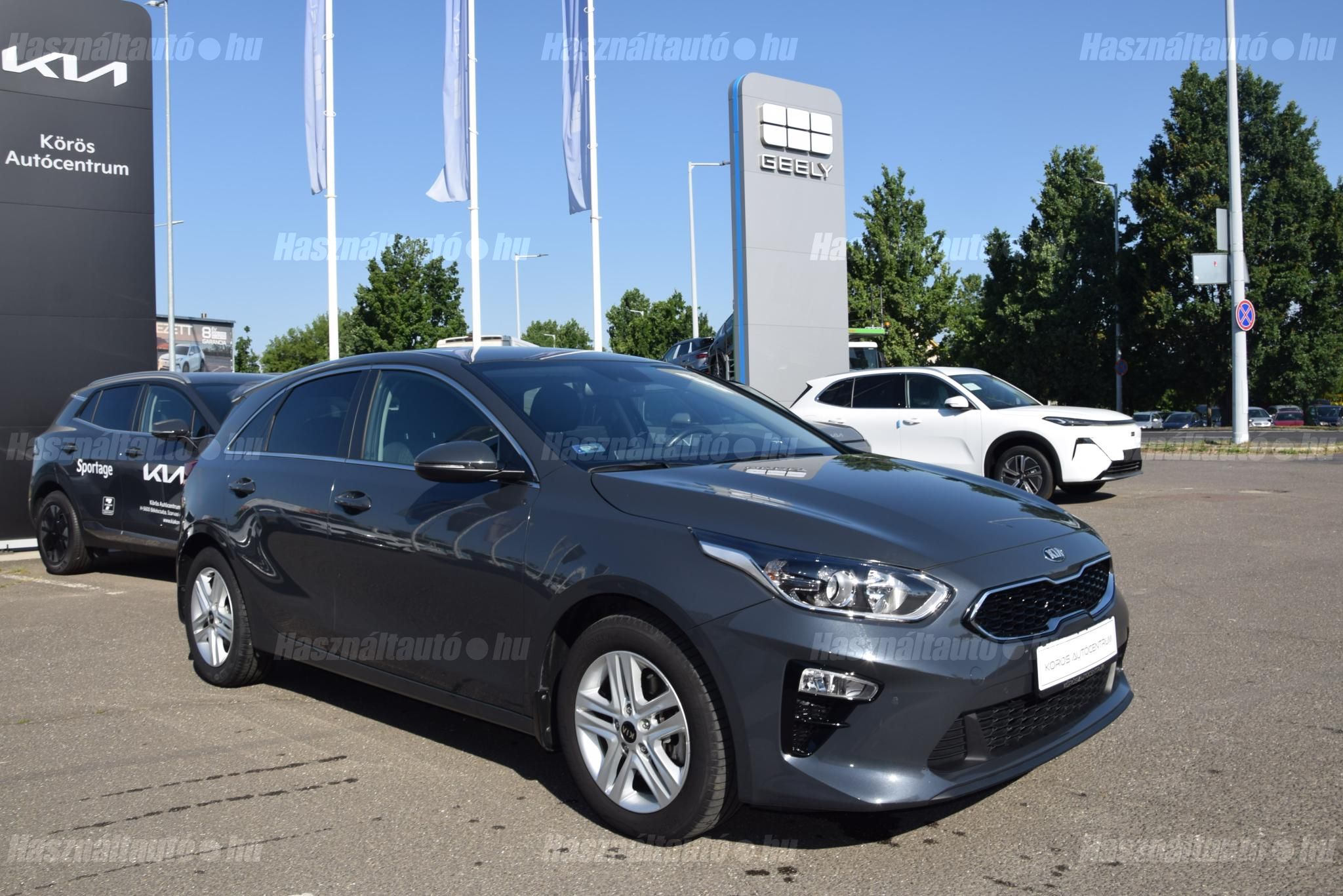 KIA CEE'D 2021/6 - 1