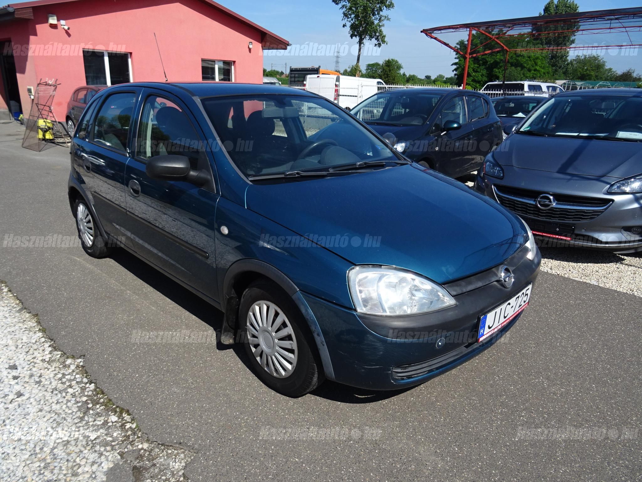OPEL CORSA C 2002/4 - 1