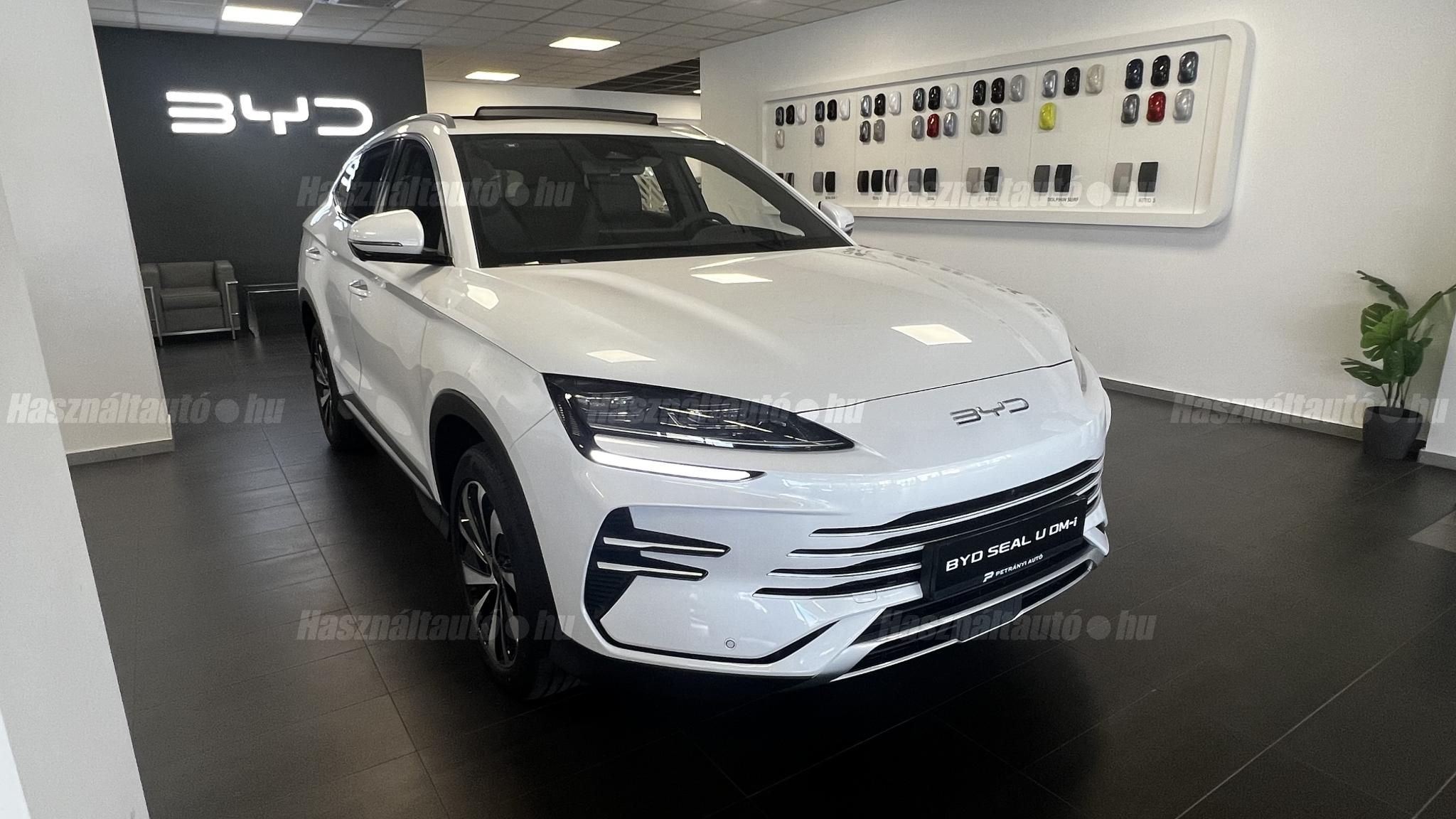 BYD SEAL 2026 - 1
