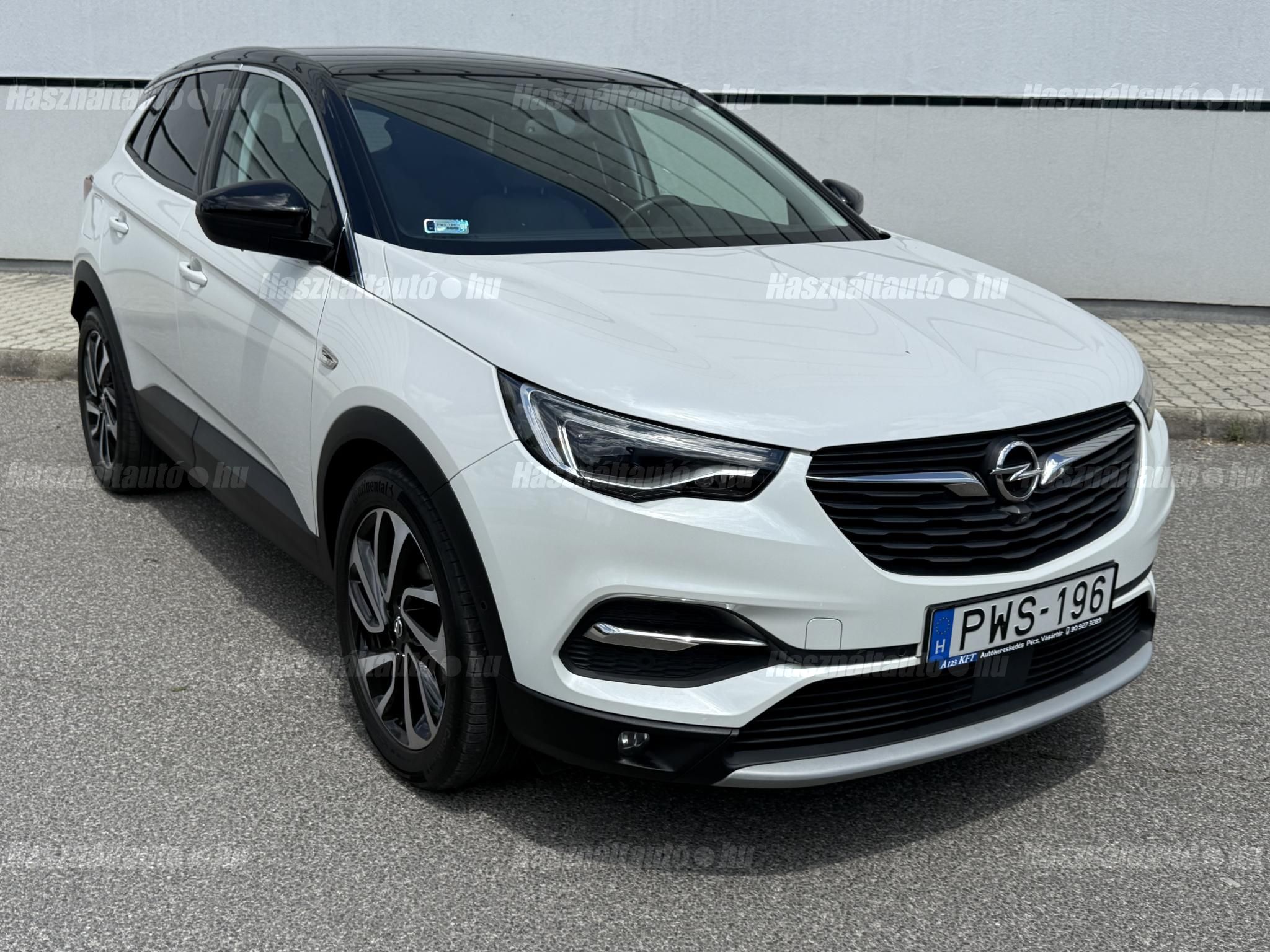 OPEL GRANDLAND X 2018/8 - 1