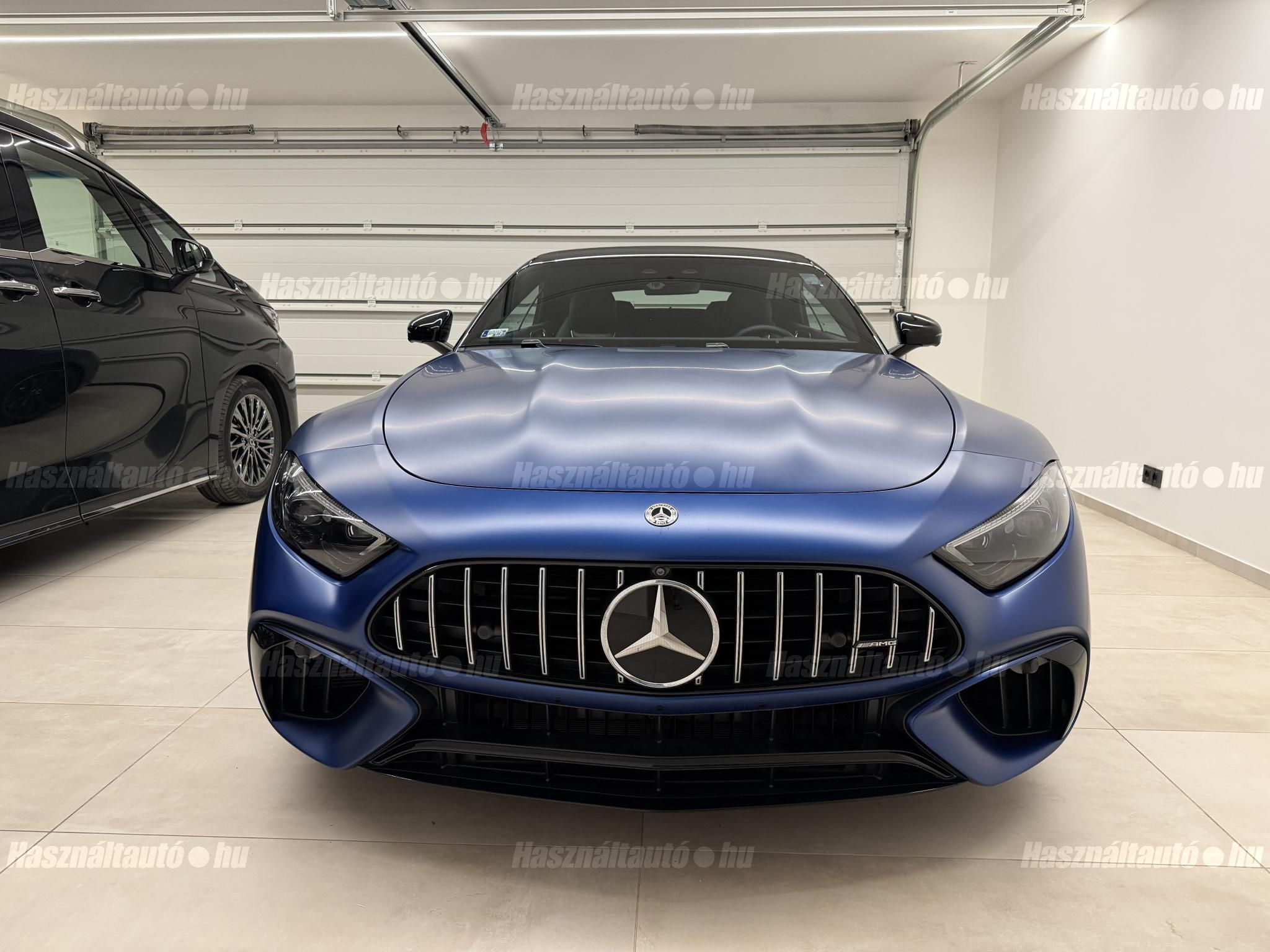 MERCEDES-AMG SL 2022/6 - 1