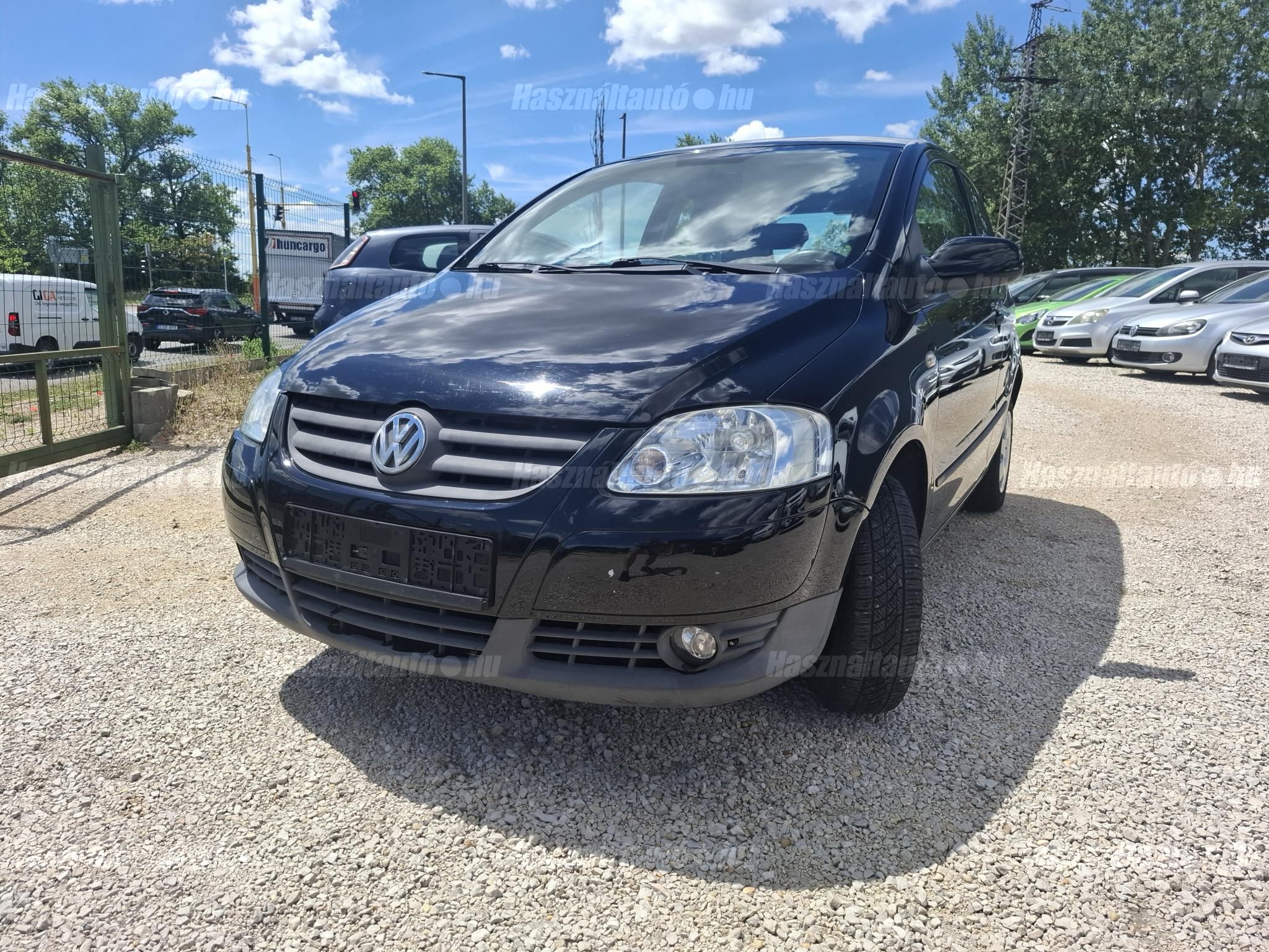 VOLKSWAGEN FOX 2006/3 - 1