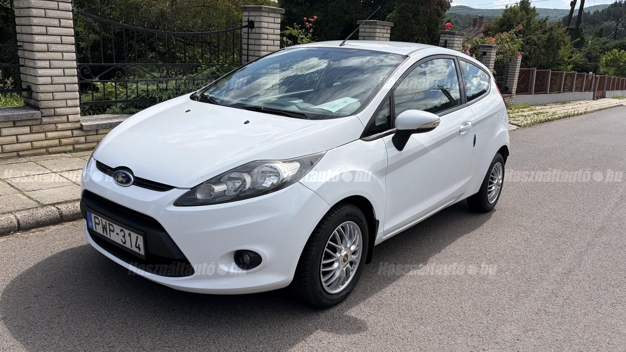 FORD FIESTA 2010/6 - 1