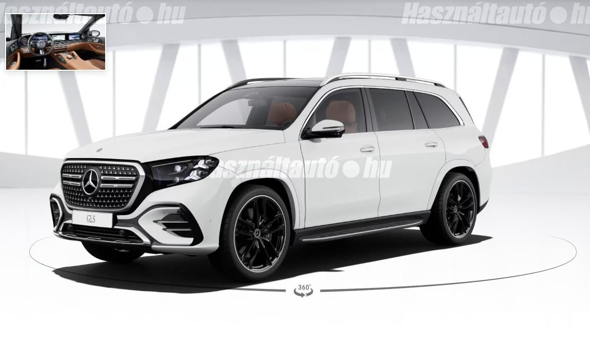 MERCEDES-BENZ GLS 350 2026/8 - 1