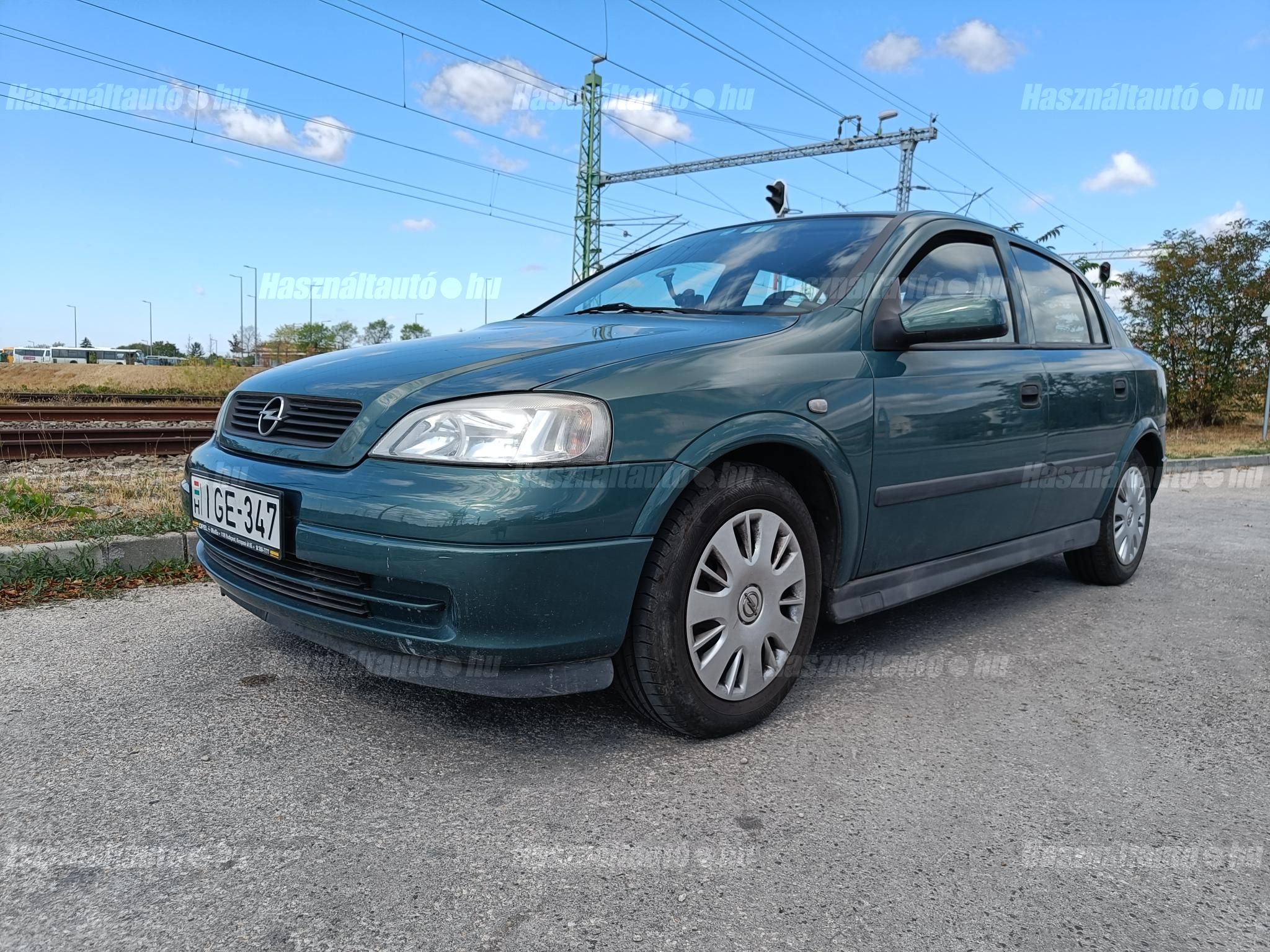 OPEL ASTRA G 2002/6 - 1