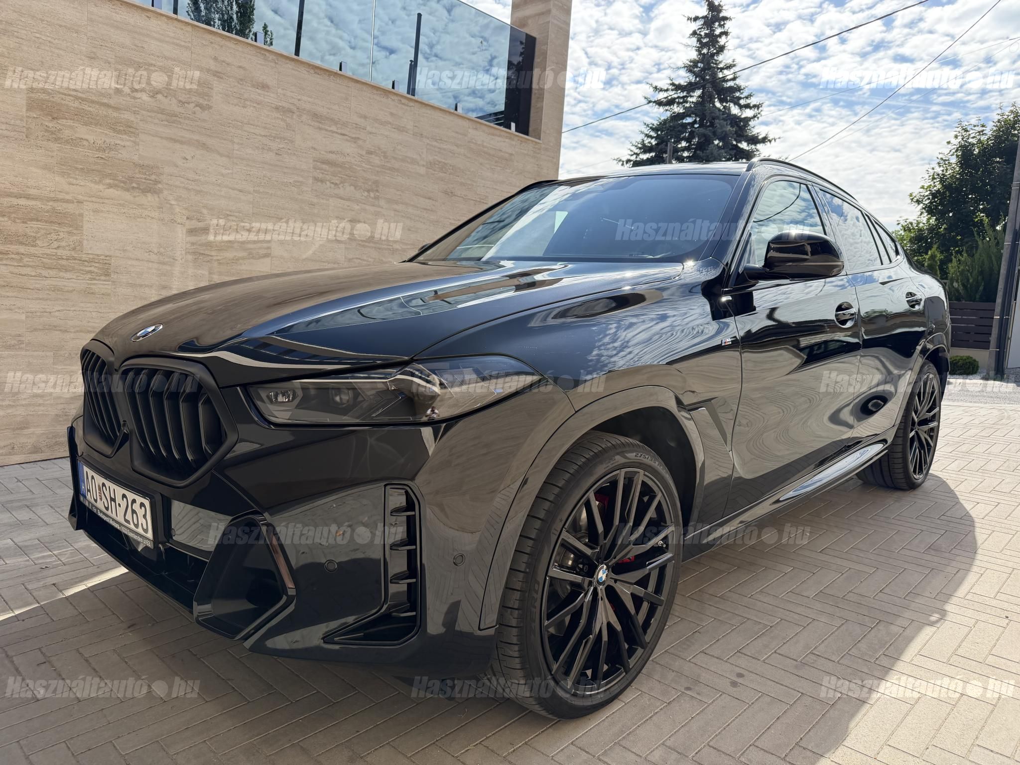 BMW X6 2025/12 - 1