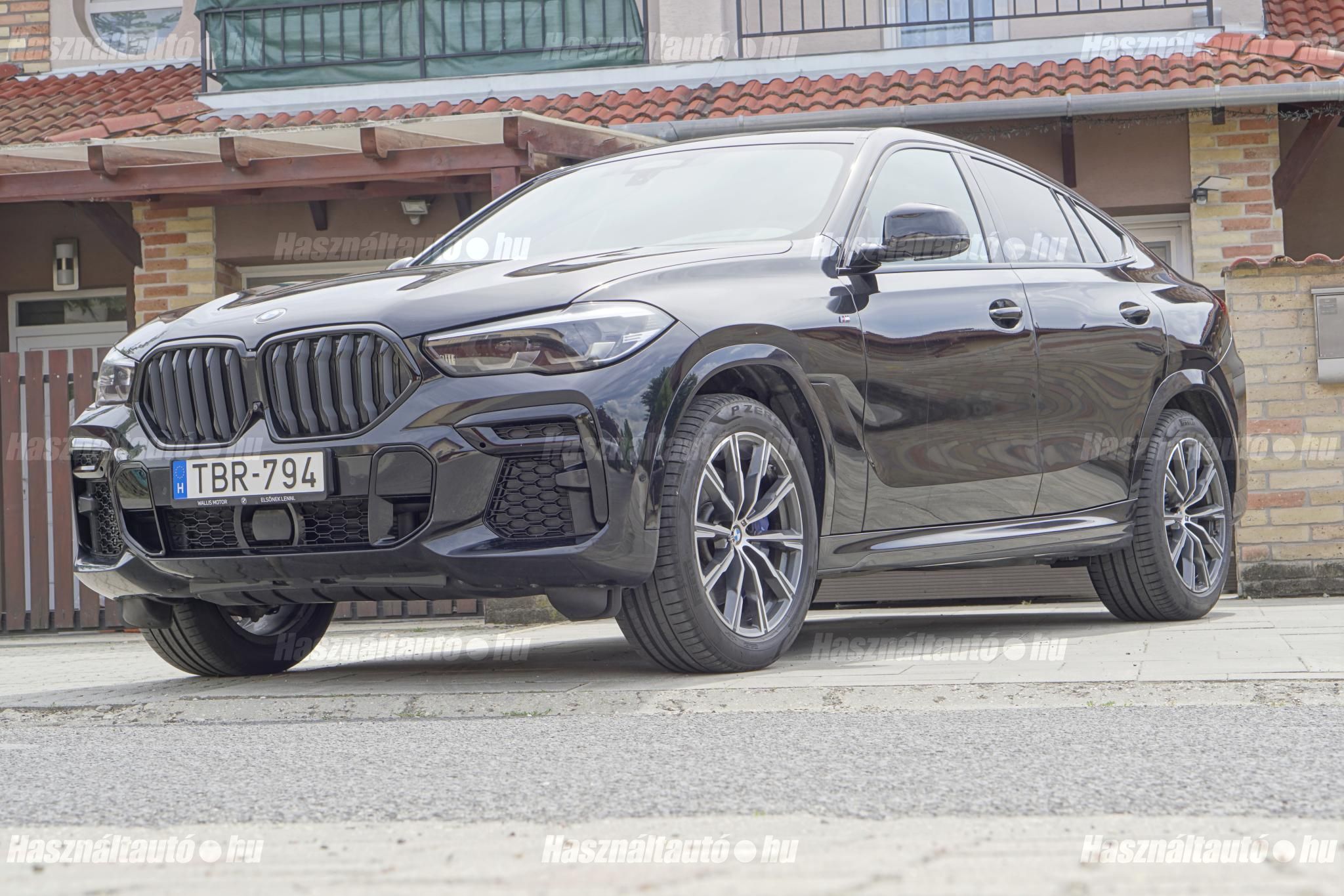 BMW X6 2022/2 - 1