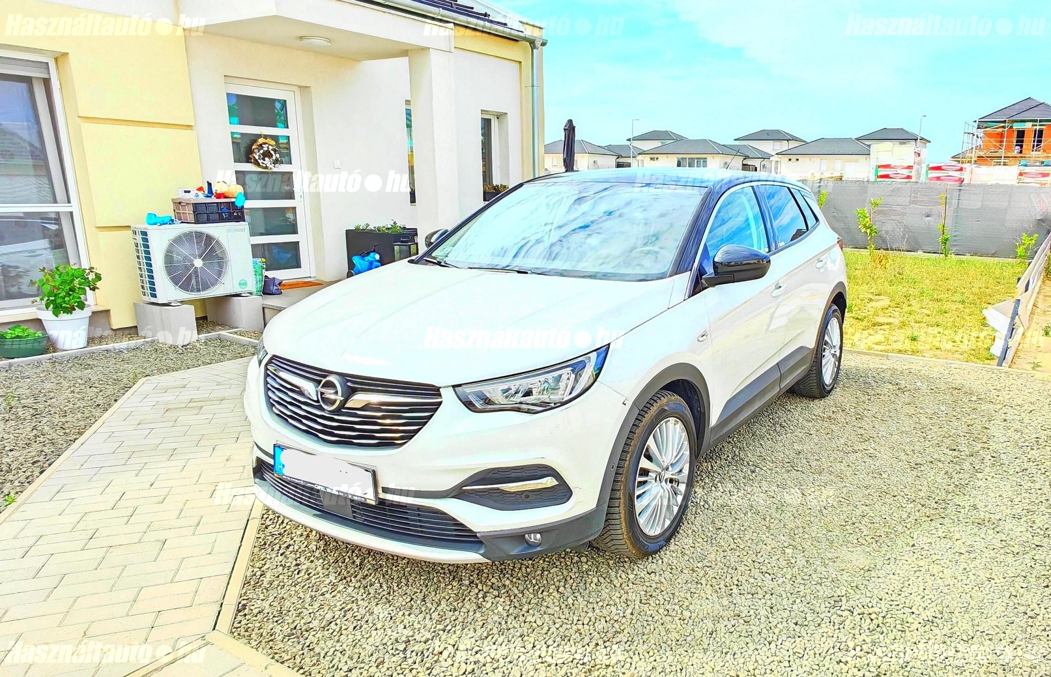 OPEL GRANDLAND X 2020/6 - 1