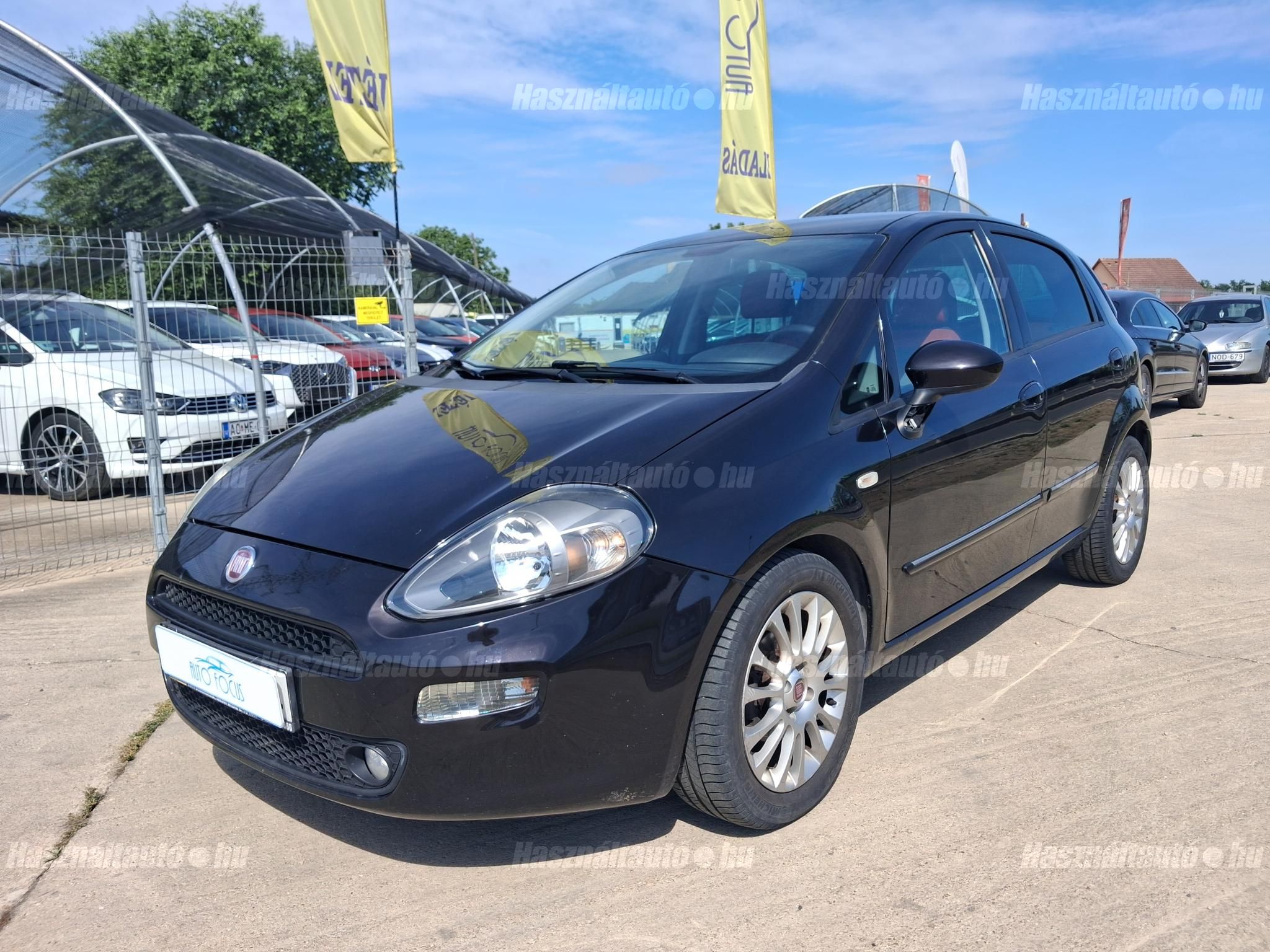 FIAT GRANDE PUNTO 2012/5 - 1
