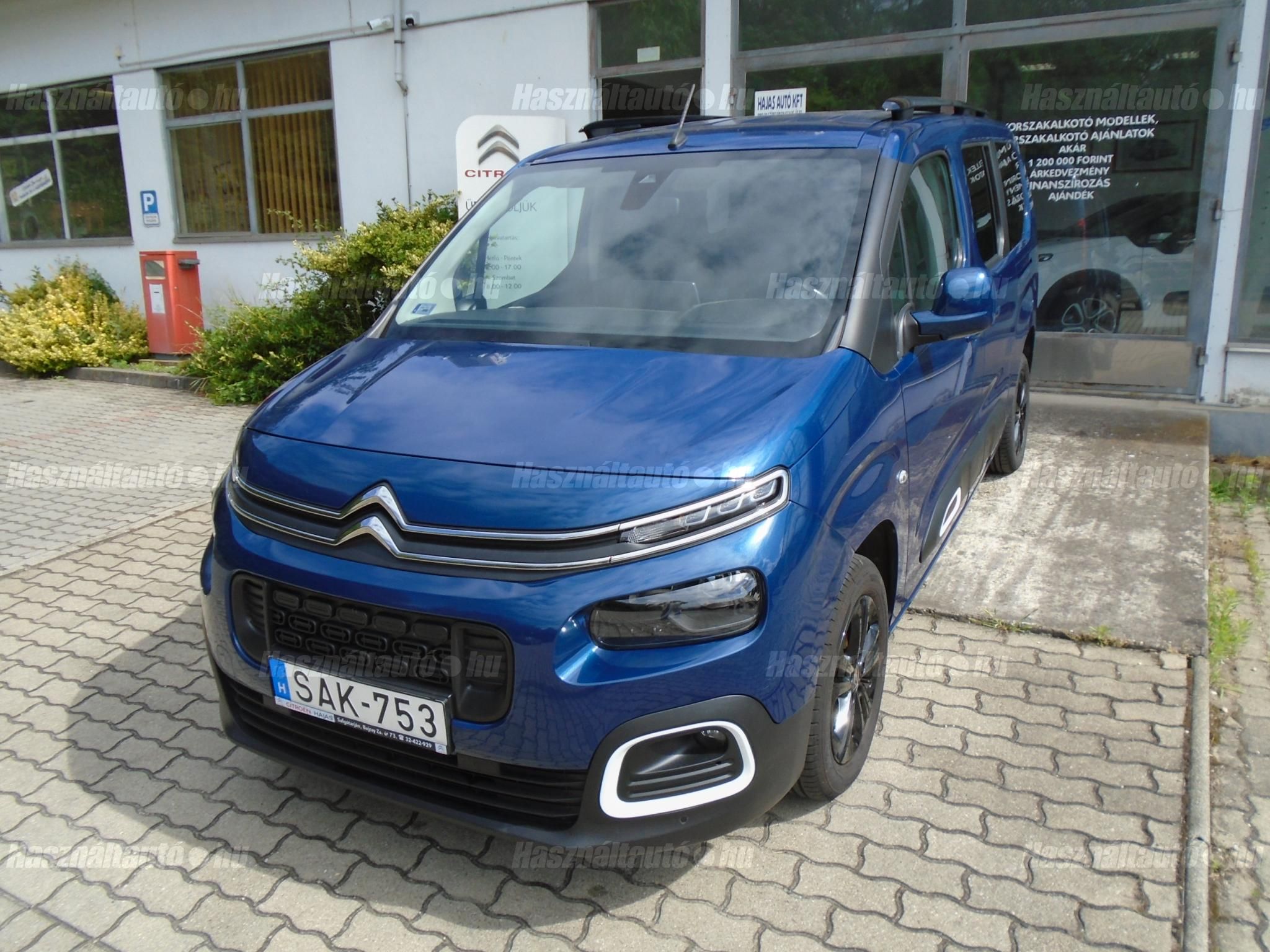 CITROEN BERLINGO 2020/2 - 1