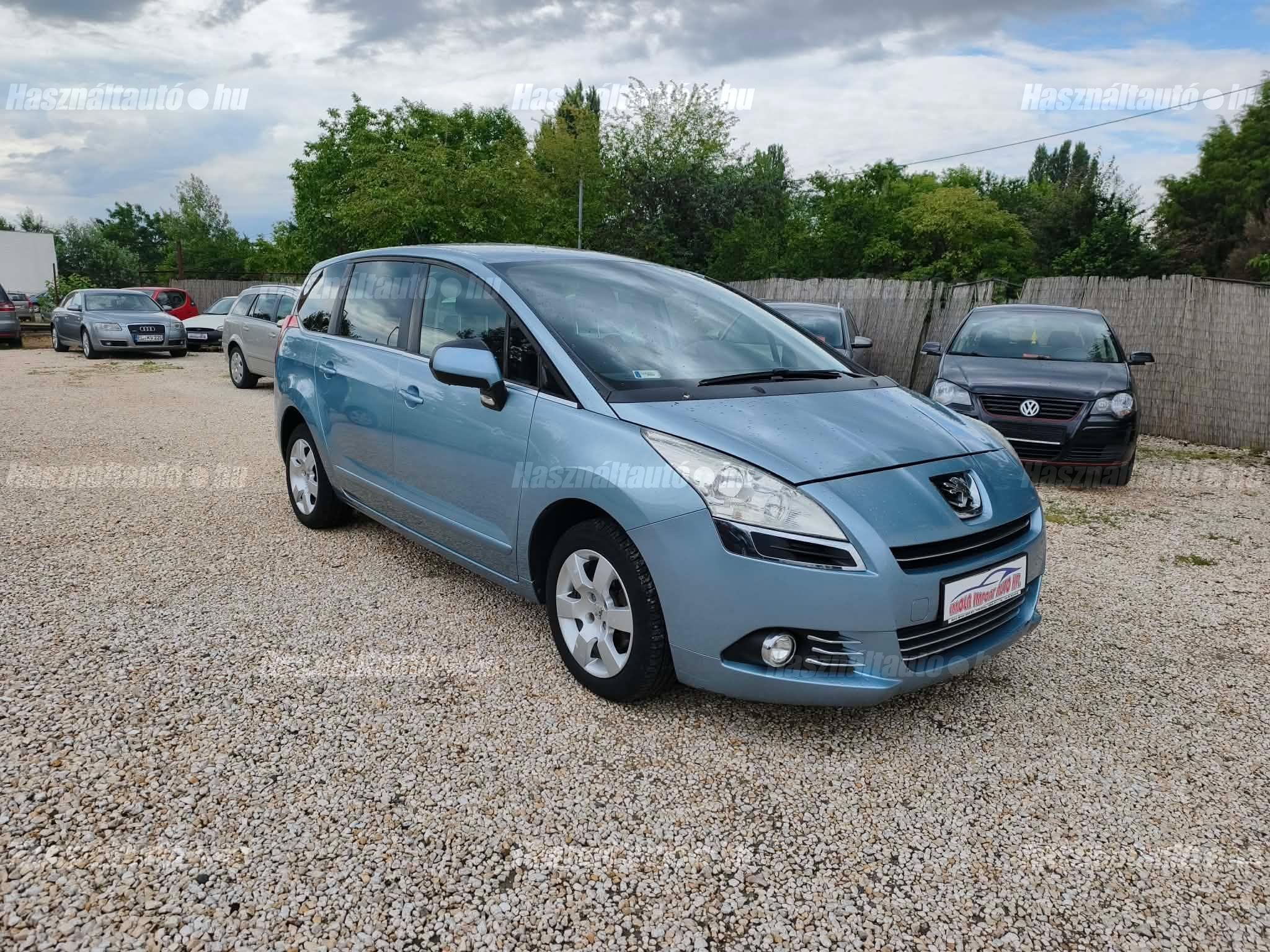 PEUGEOT 5008 2010/10 - 1