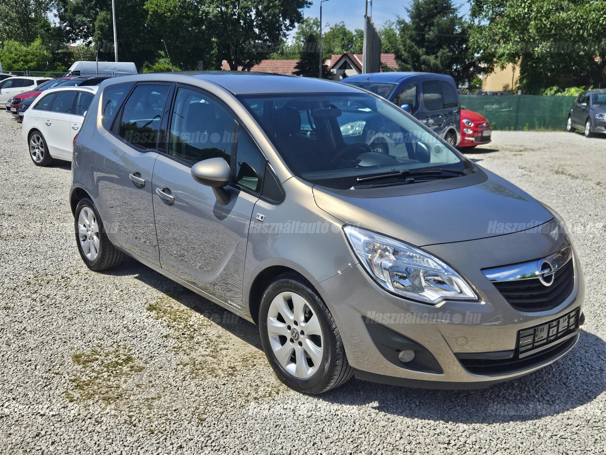 OPEL MERIVA B 2012/2 - 1