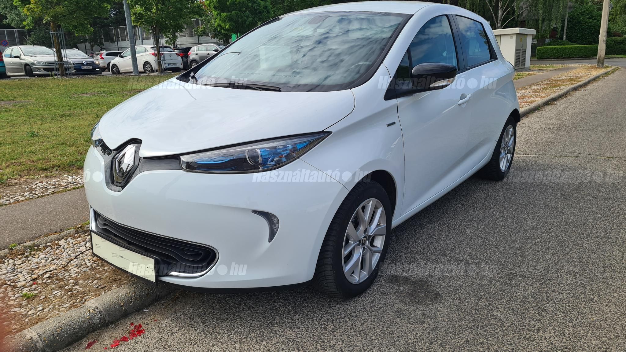 RENAULT ZOE 2019 - 1