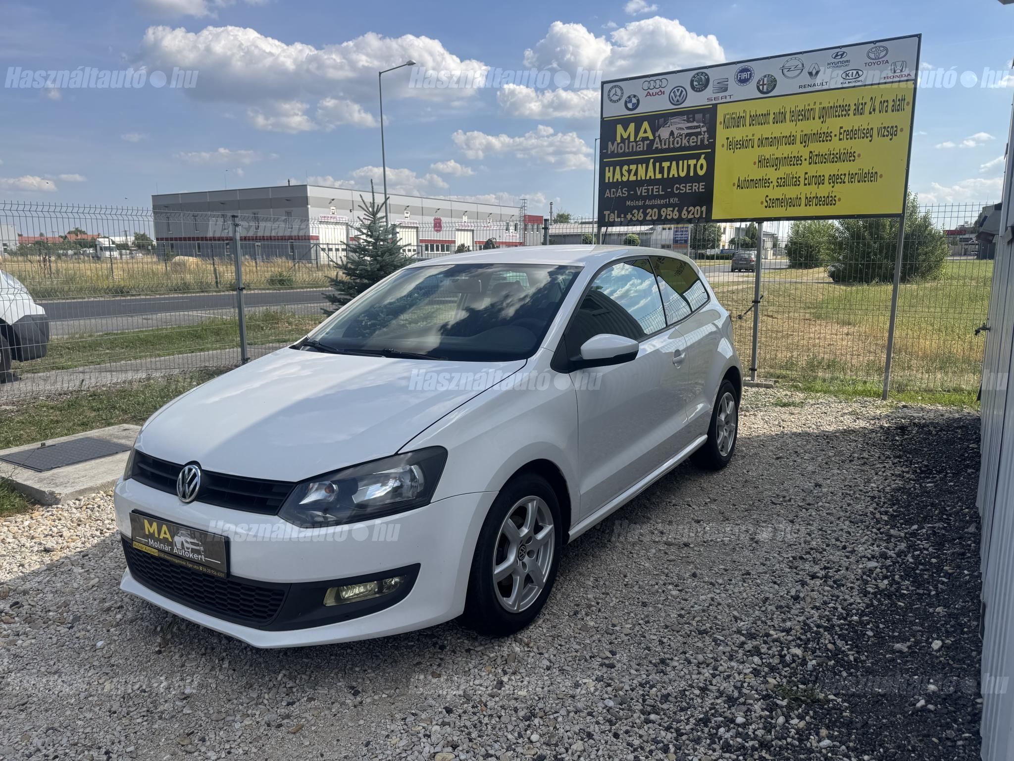 VOLKSWAGEN POLO 2011/6 - 1