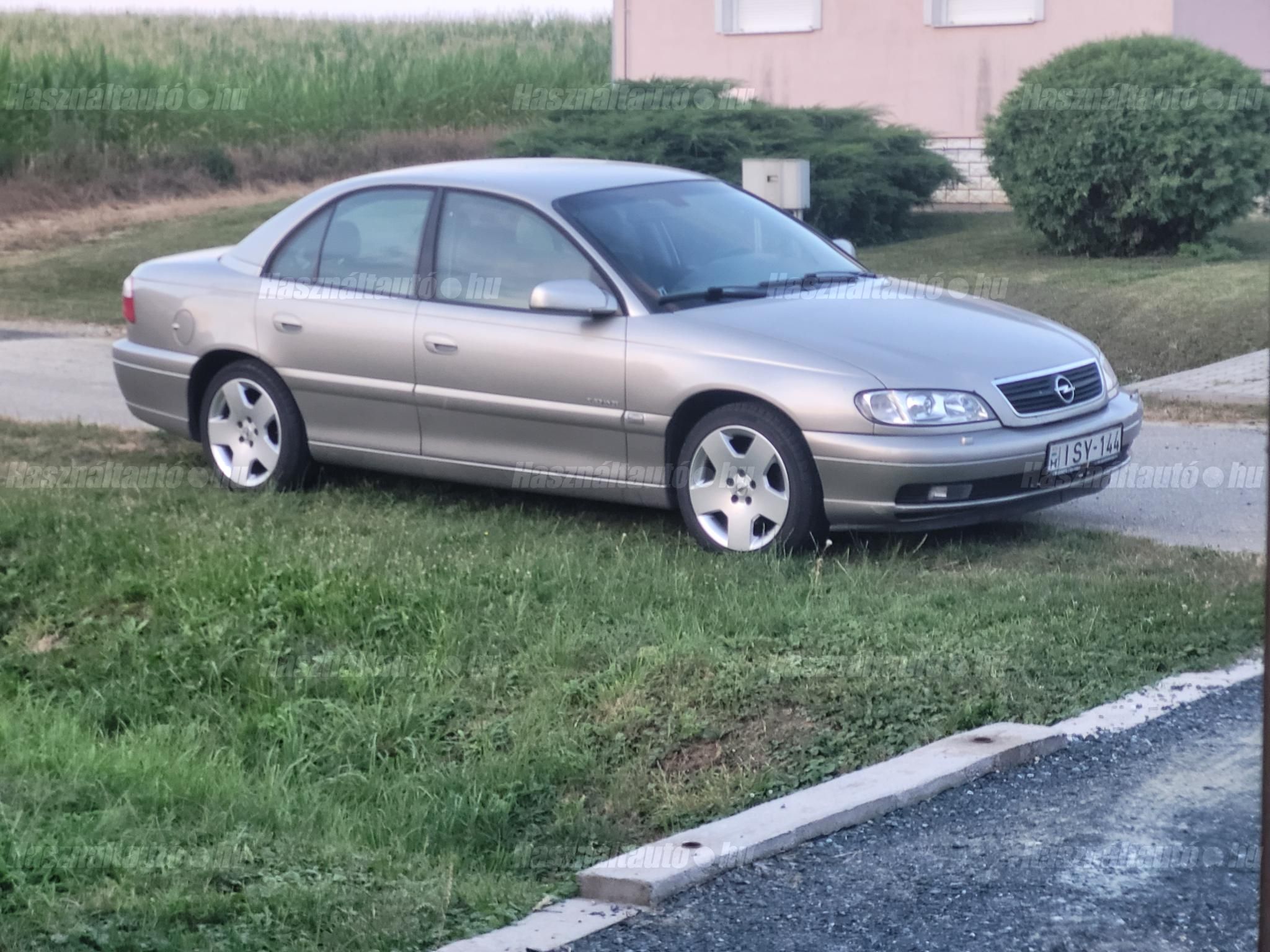 OPEL OMEGA C 2003/5 - 1