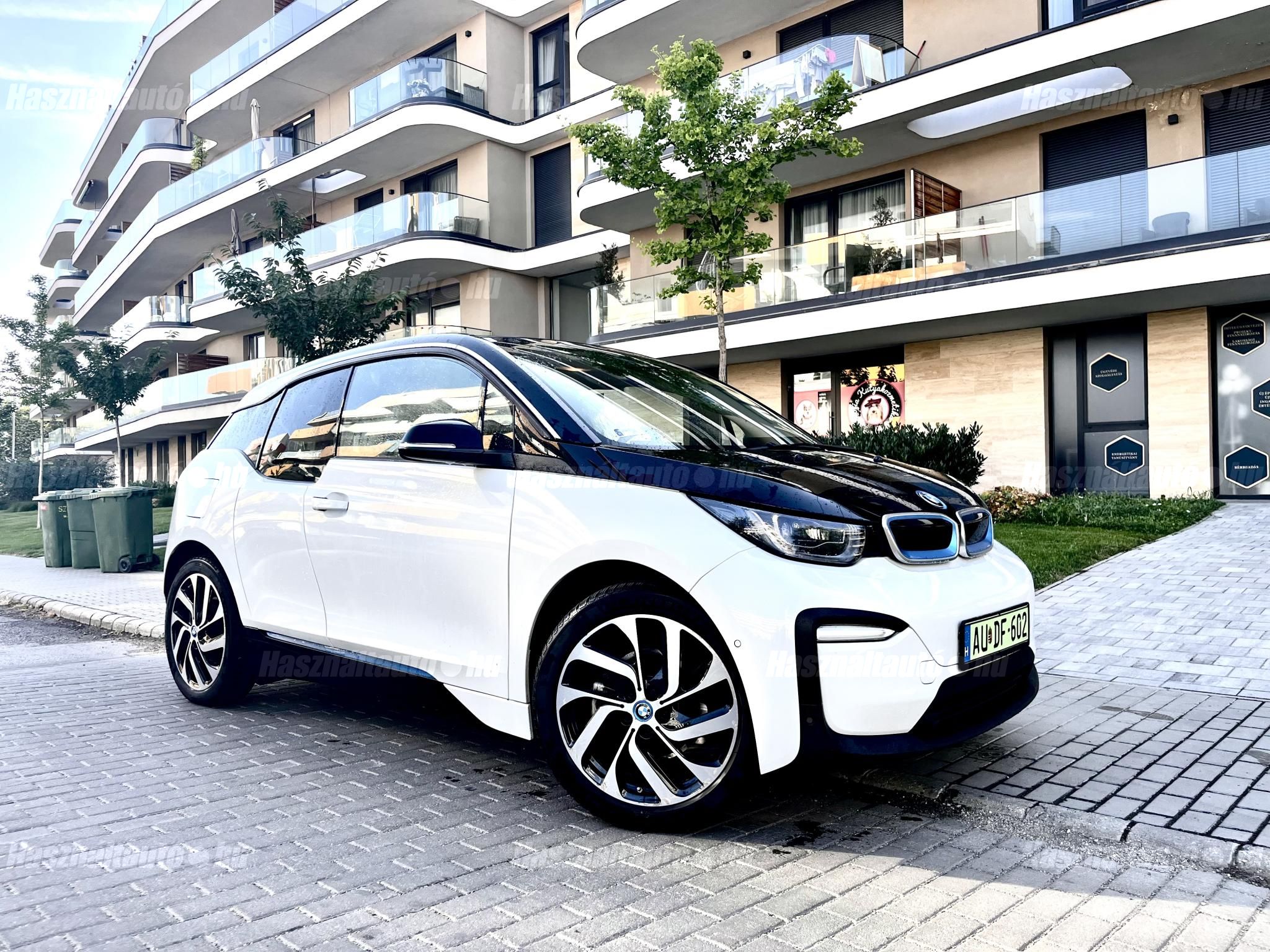 BMW I3 2020/10 - 1