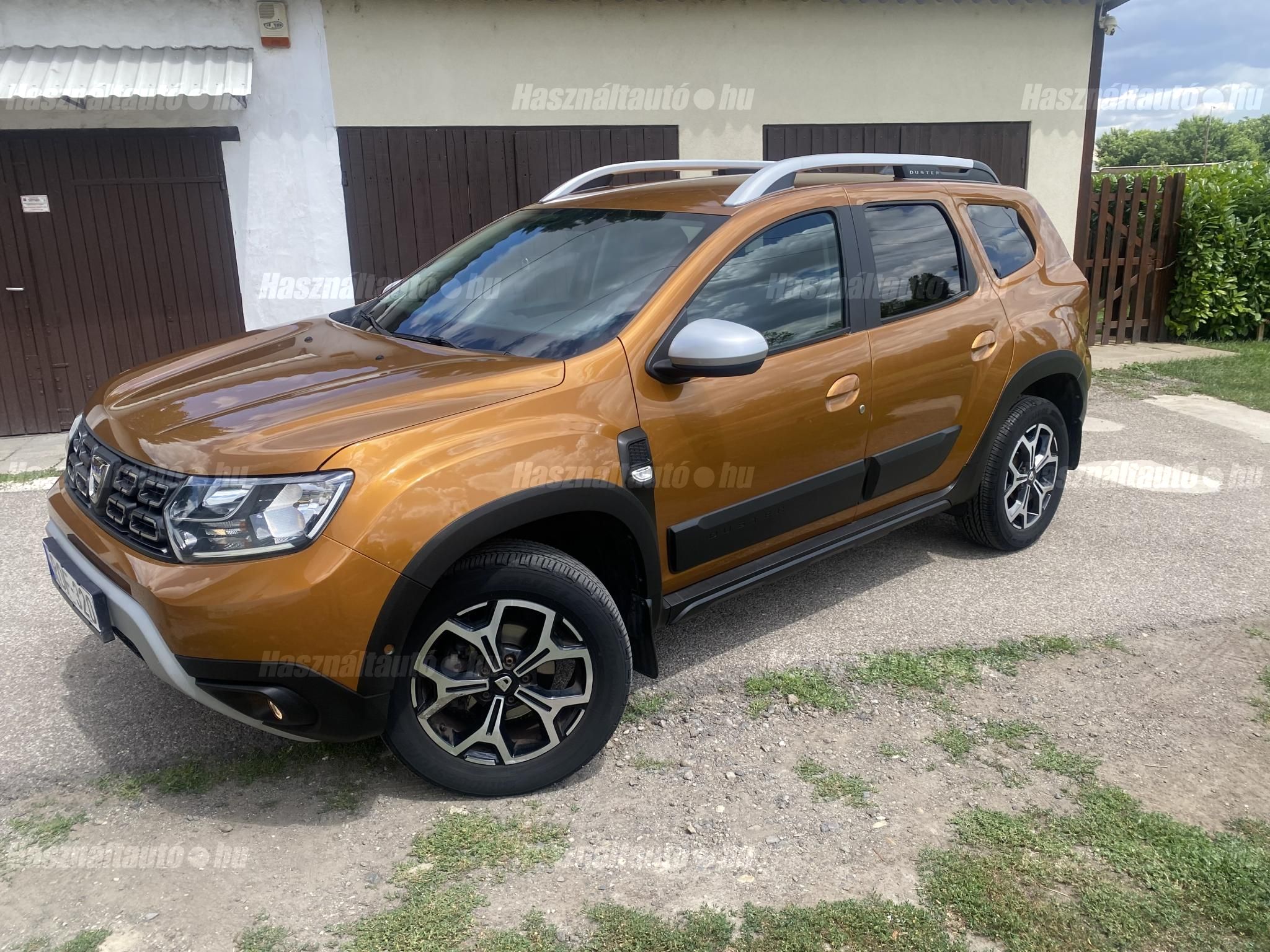 DACIA DUSTER 2019/8 - 1